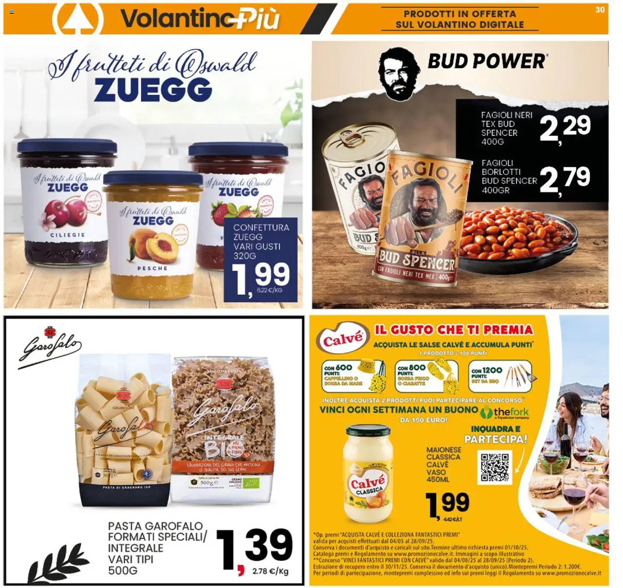 Volantino Interspar (2025-09-15 - 2025-09-21)