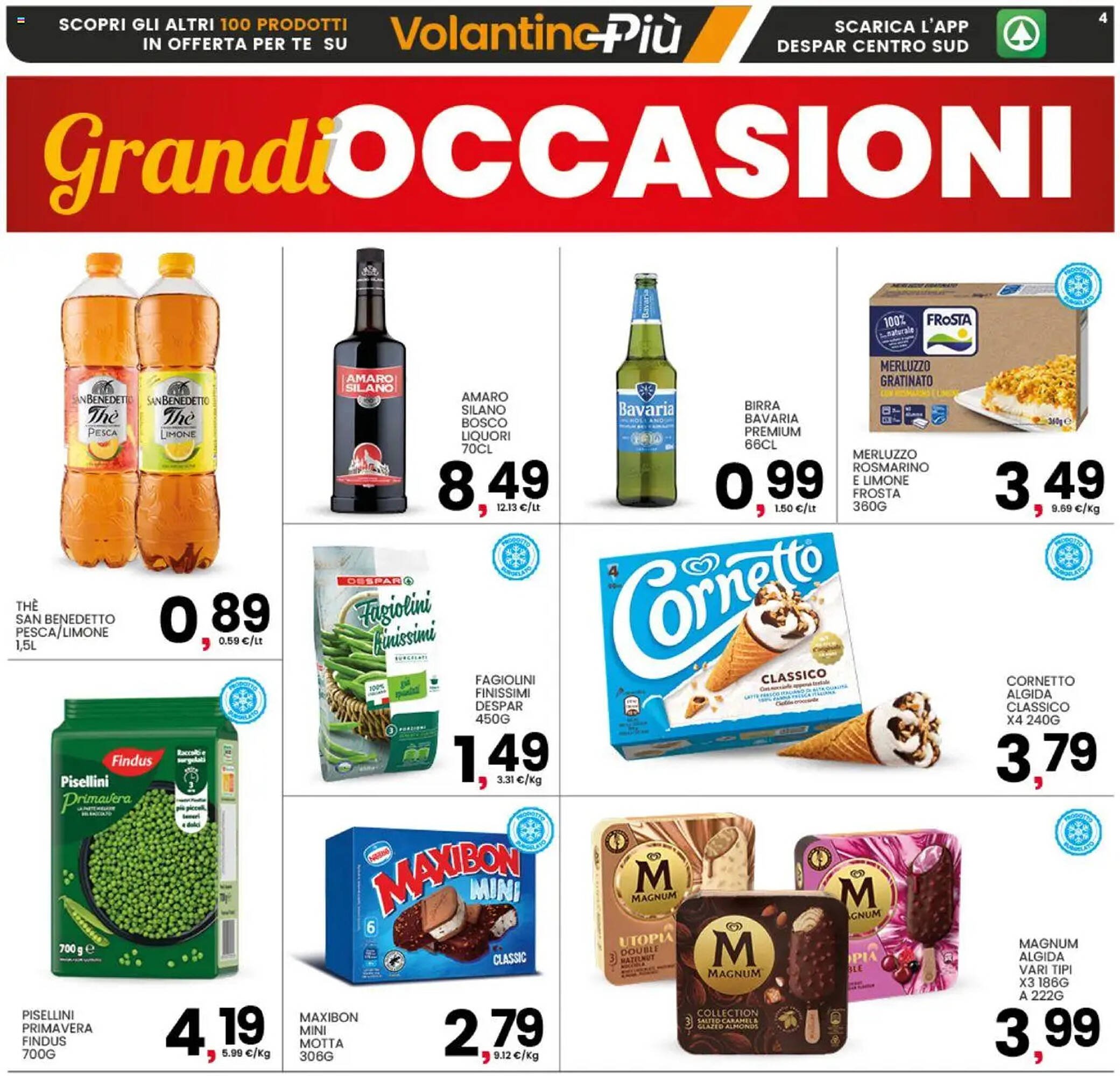 Volantino Interspar (2025-09-15 - 2025-09-21)