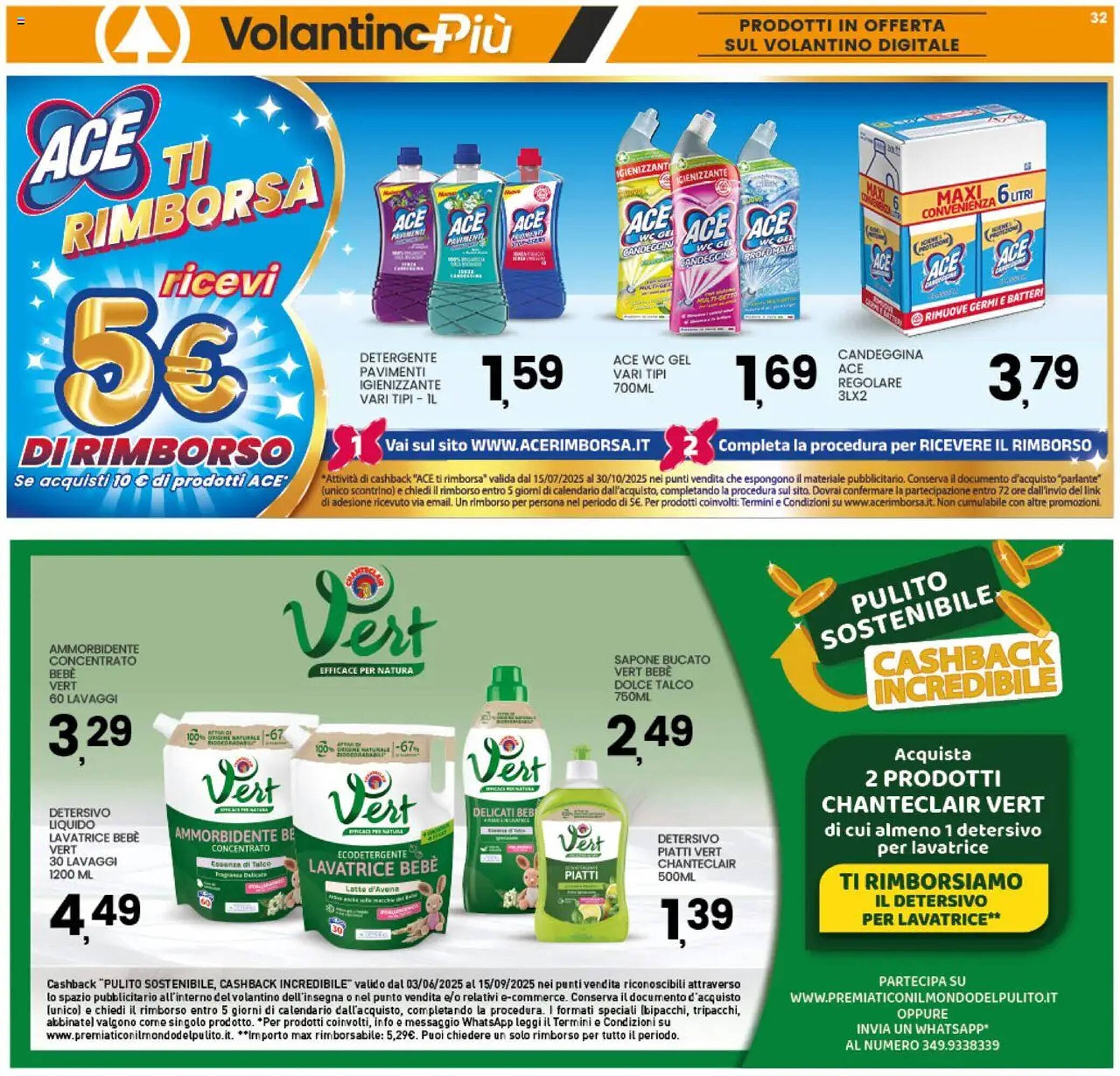 Volantino Interspar (2025-09-15 - 2025-09-21)