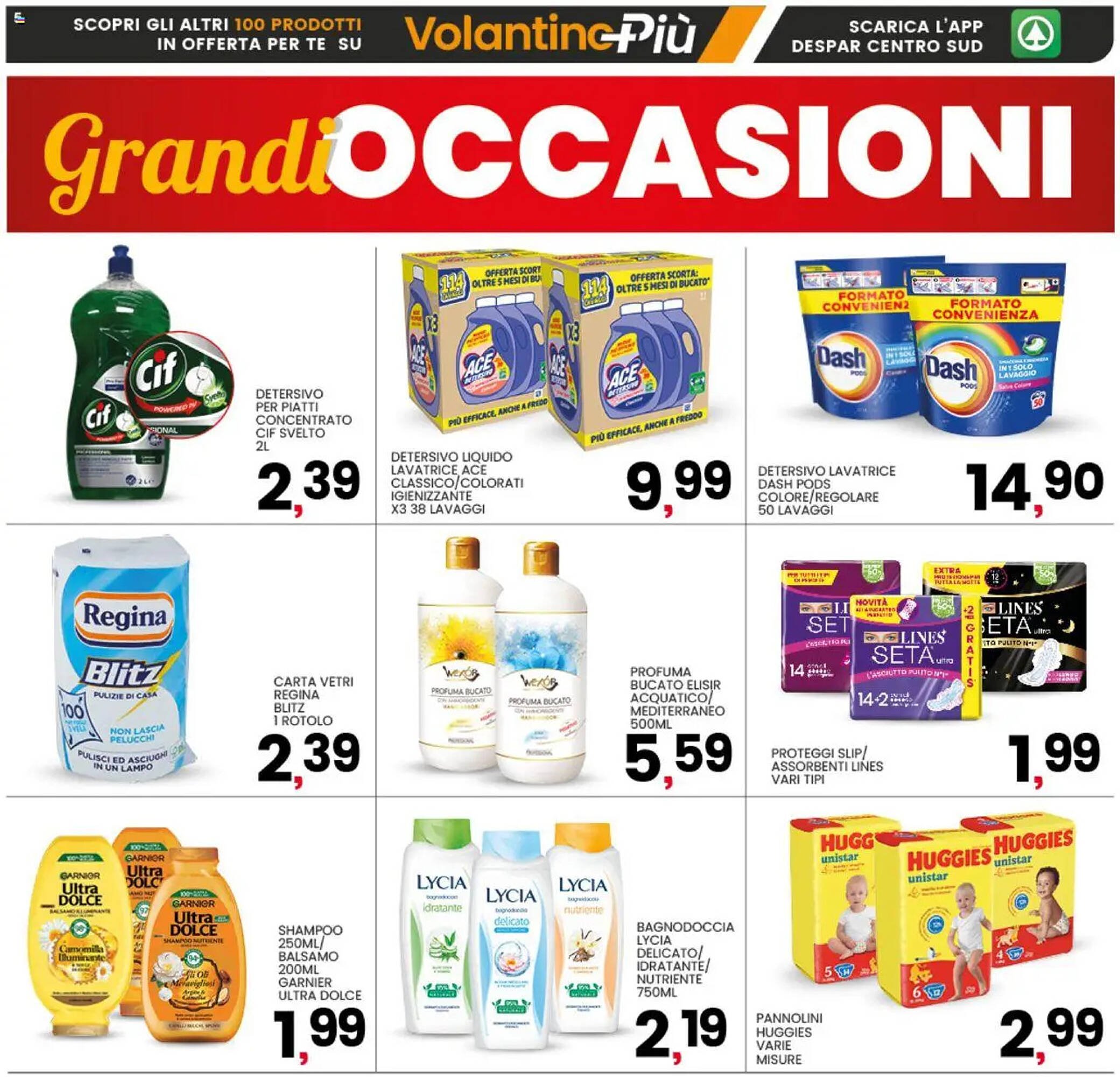 Volantino Interspar (2025-09-15 - 2025-09-21)