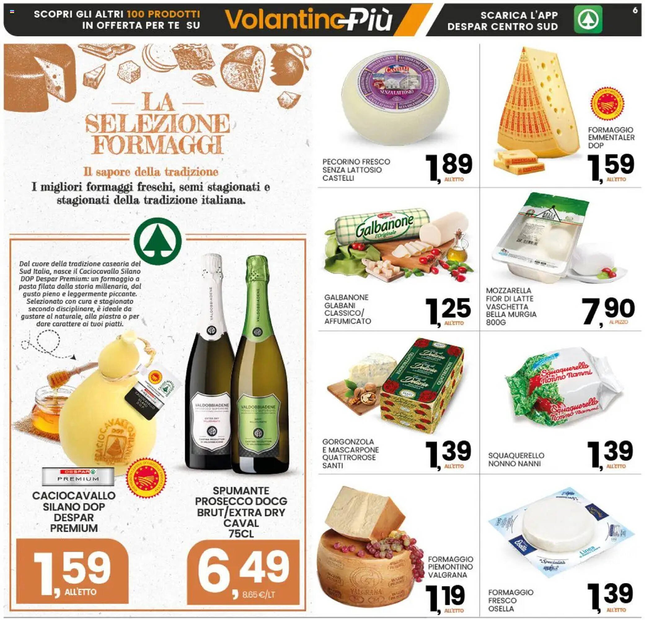 Volantino Interspar (2025-09-15 - 2025-09-21)