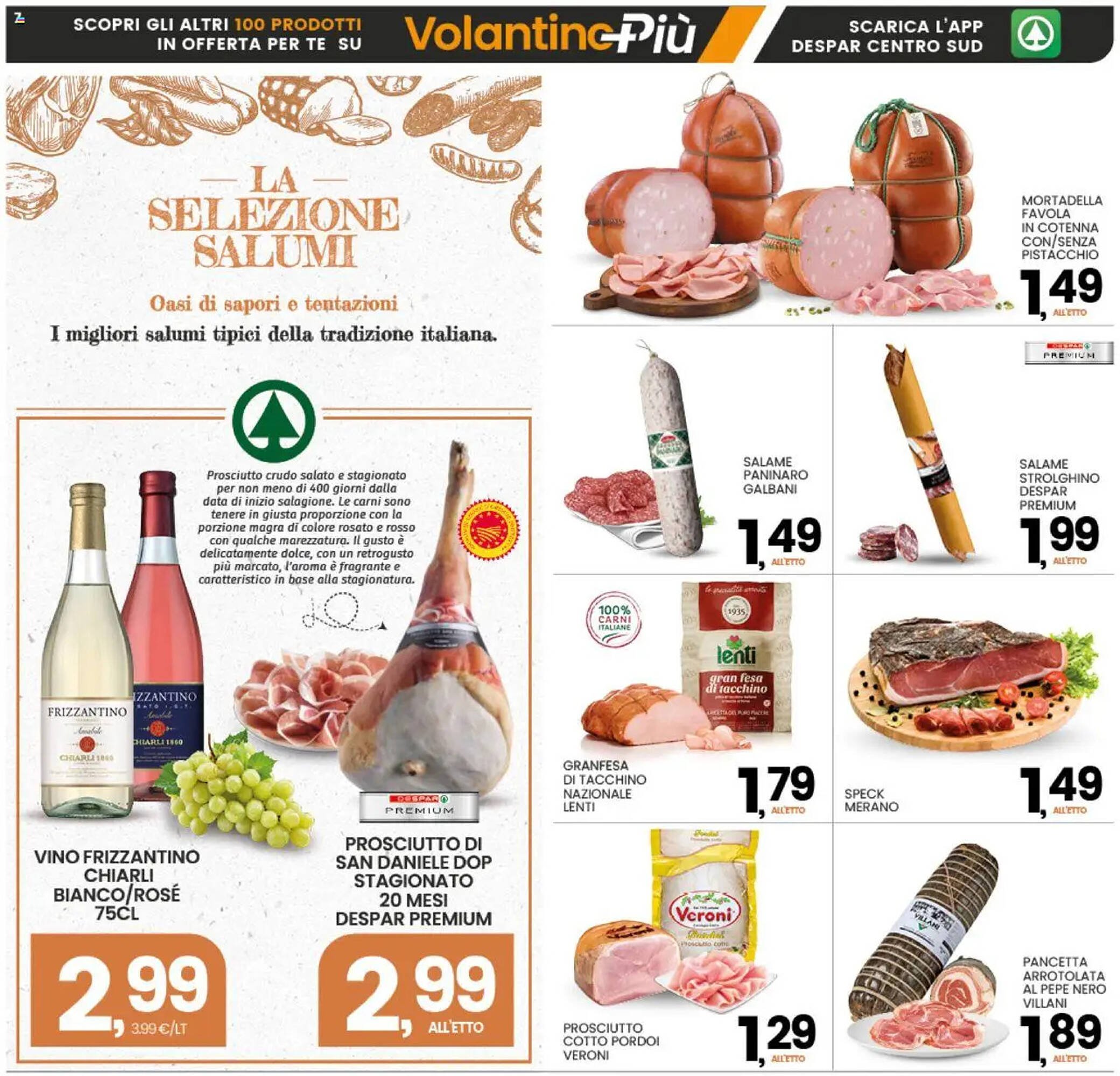 Volantino Interspar (2025-09-15 - 2025-09-21)