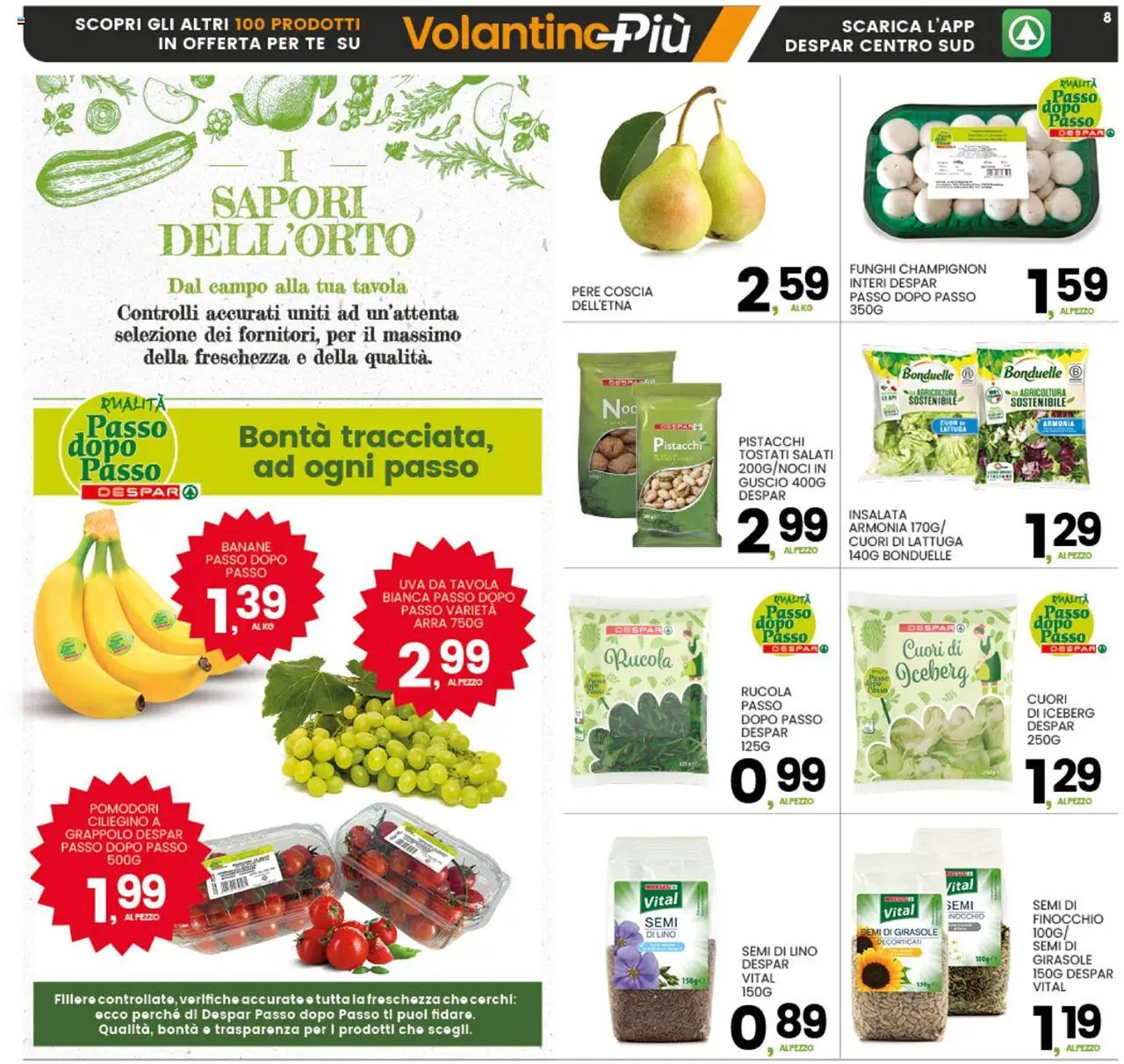 Volantino Interspar (2025-09-15 - 2025-09-21)