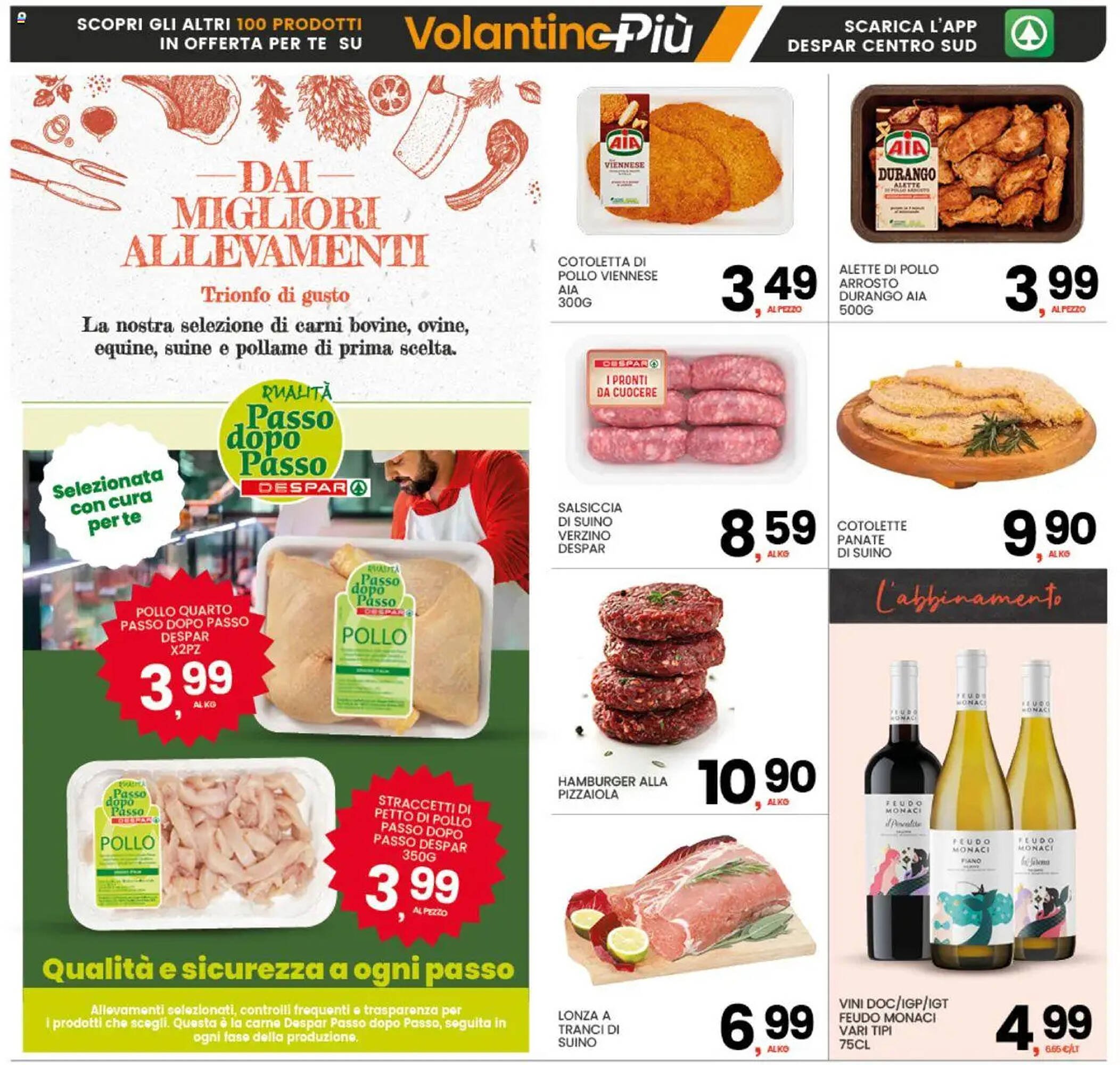 Volantino Interspar (2025-09-15 - 2025-09-21)