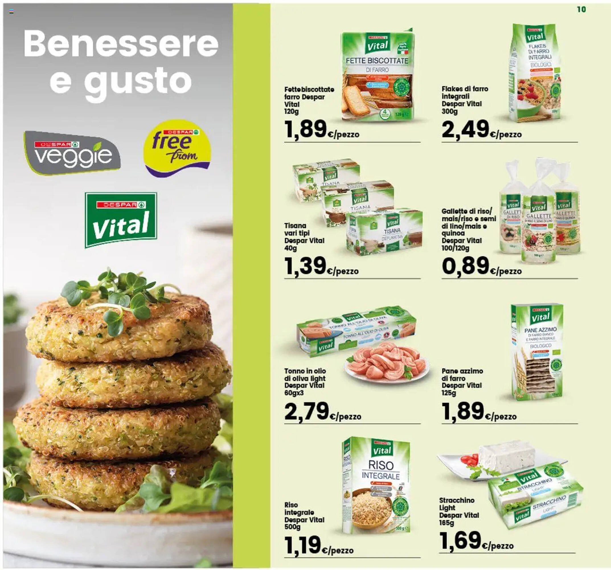 Volantino Interspar (2025-09-15 - 2025-09-21)
