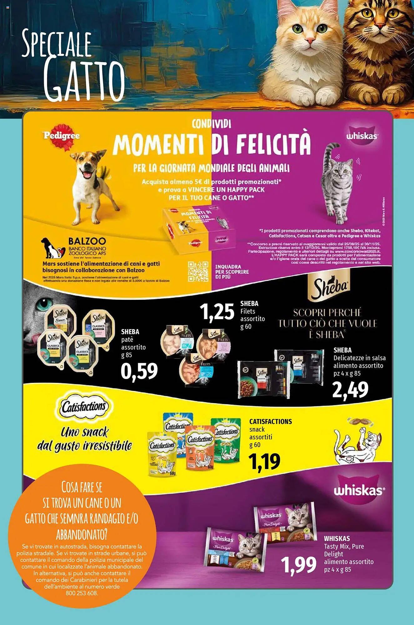 Volantino Famila (2025-10-16 - 2025-11-13)