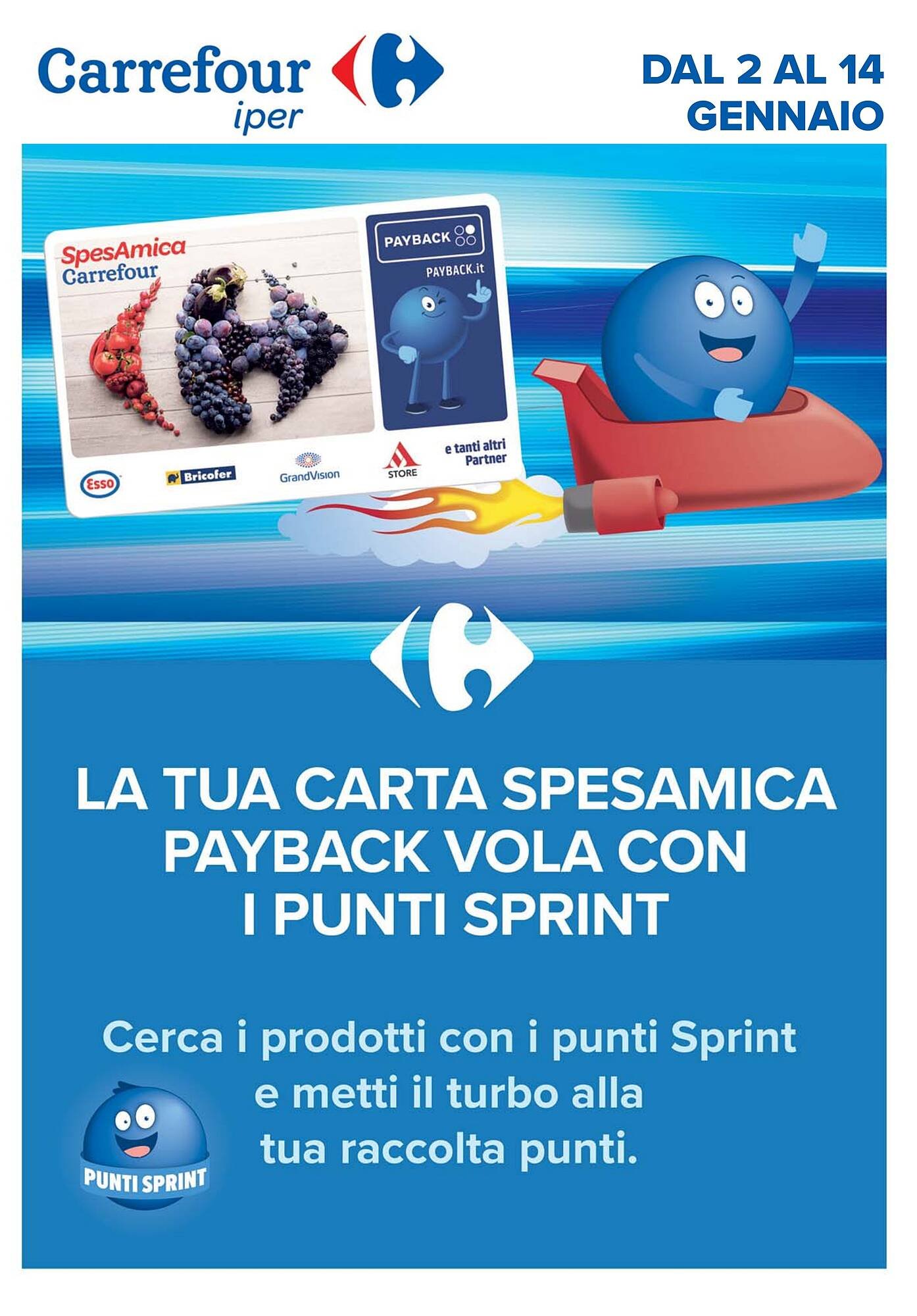 Volantino Carrefour (2026-01-02 - 2026-01-14)