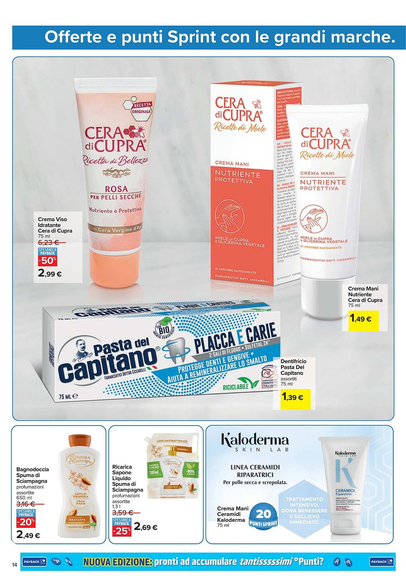 Volantino Carrefour (2026-01-02 - 2026-01-14)