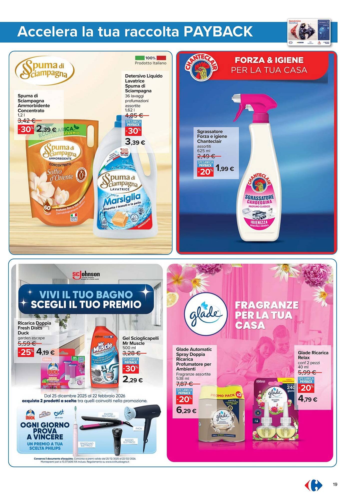 Volantino Carrefour (2026-01-02 - 2026-01-14)