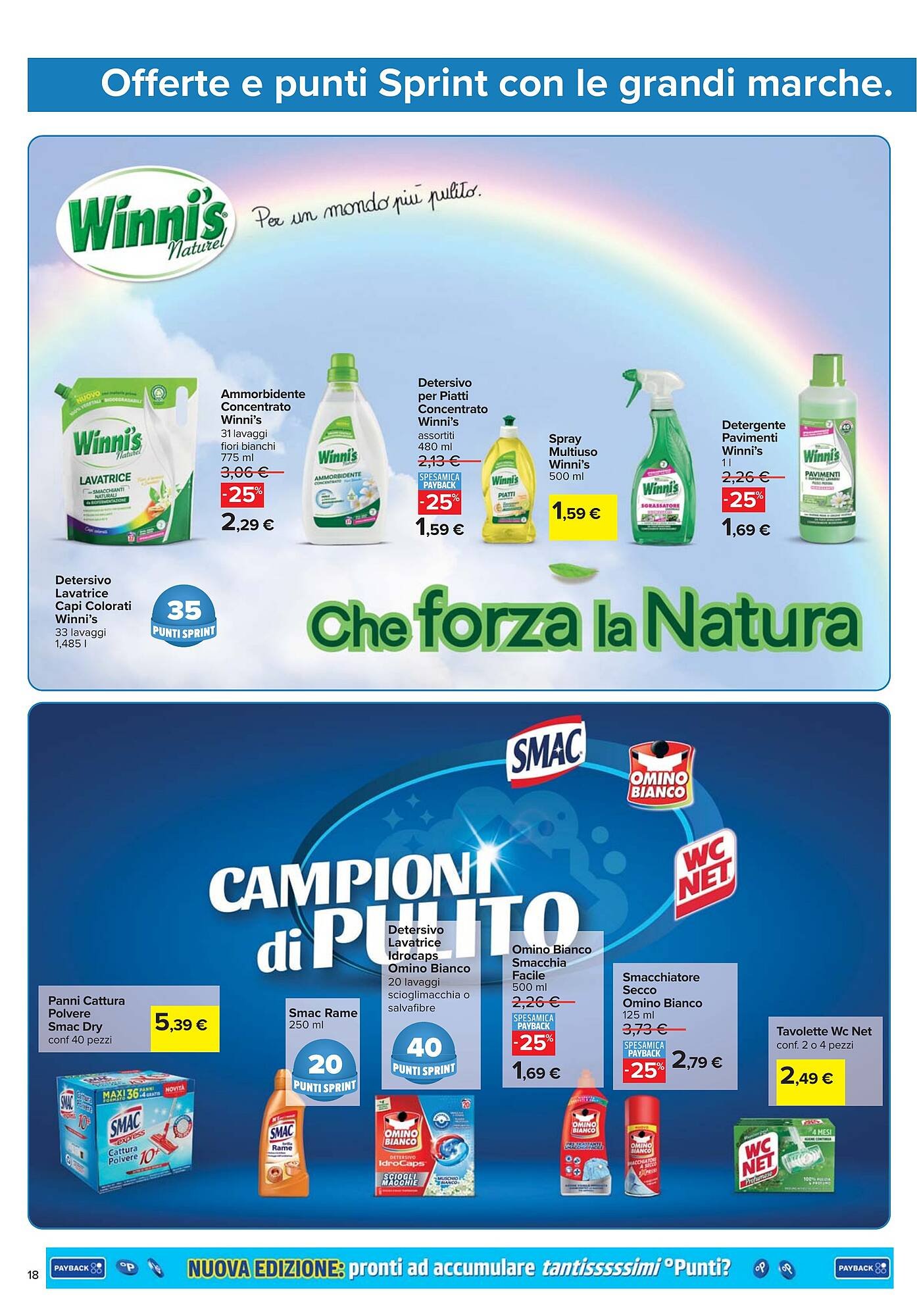 Volantino Carrefour (2026-01-02 - 2026-01-14)