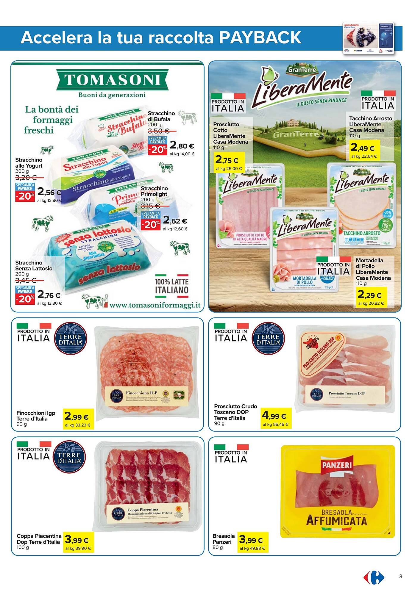 Volantino Carrefour (2026-01-02 - 2026-01-14)