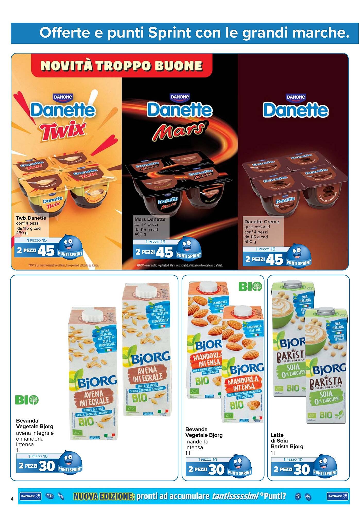 Volantino Carrefour (2026-01-02 - 2026-01-14)