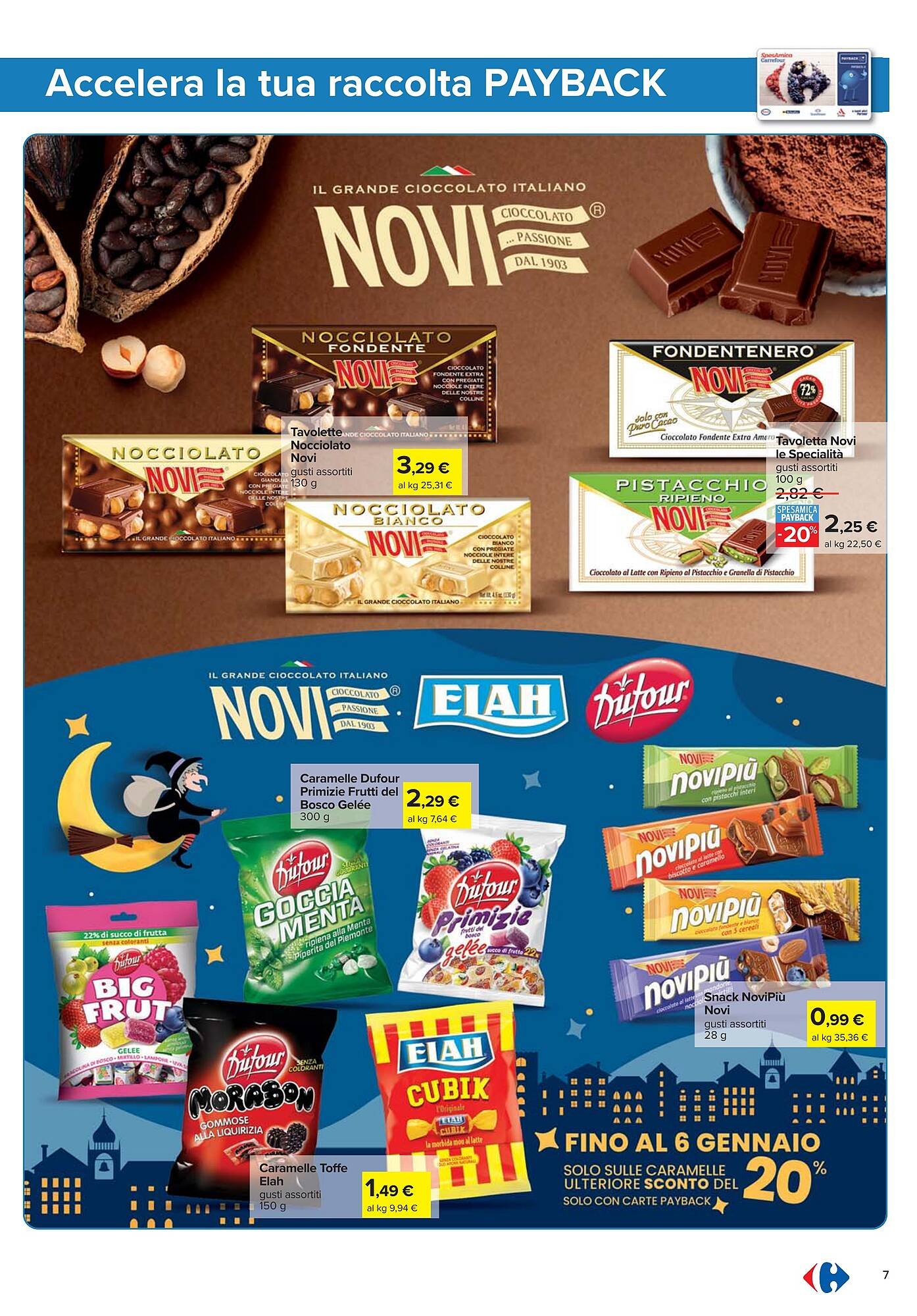 Volantino Carrefour (2026-01-02 - 2026-01-14)