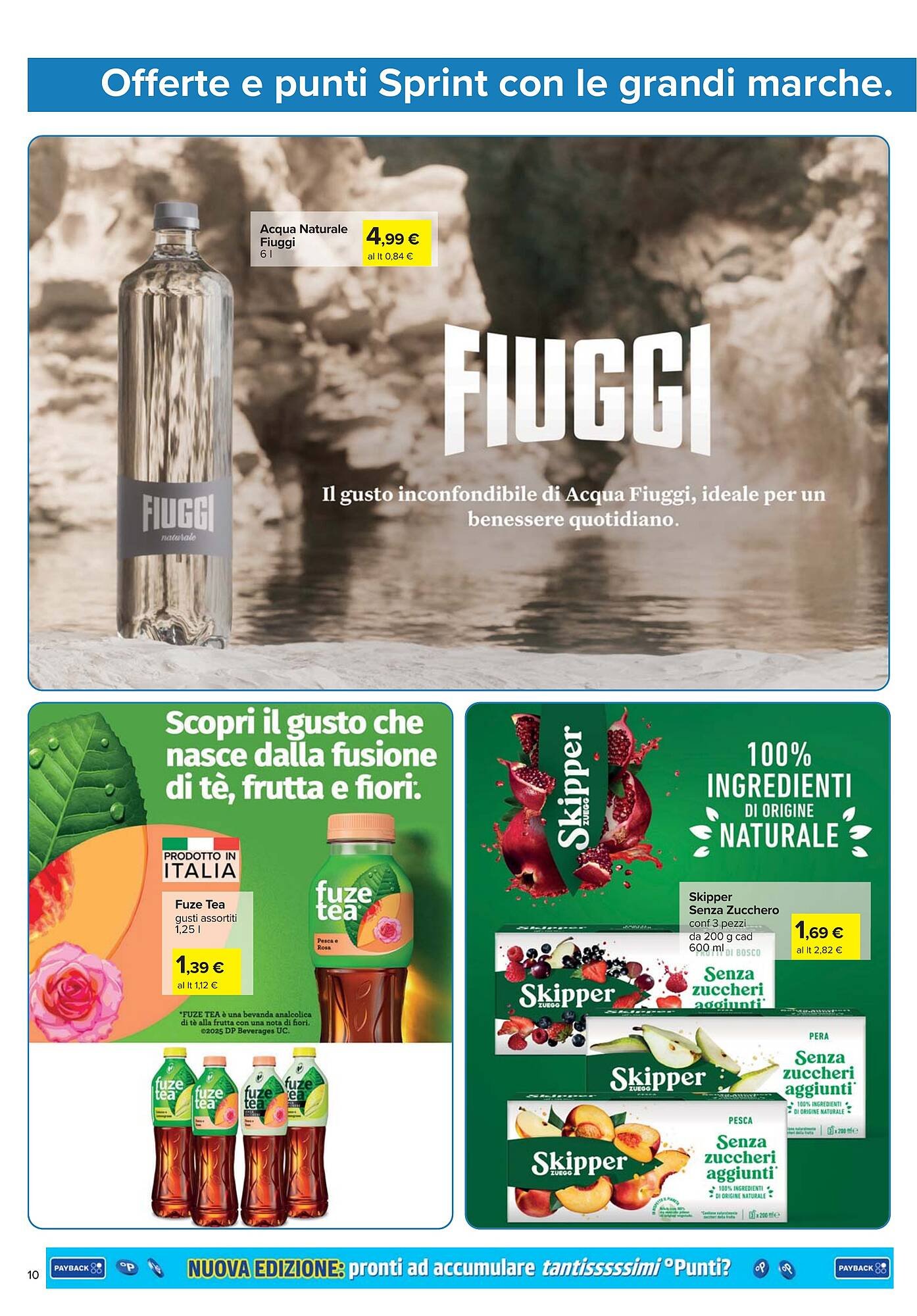 Volantino Carrefour (2026-01-02 - 2026-01-14)