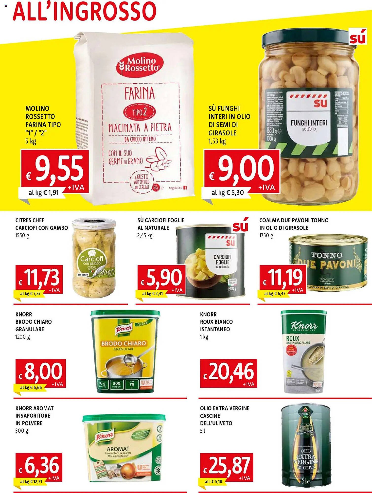 Volantino Galassia (2026-01-08 - 2026-01-21)