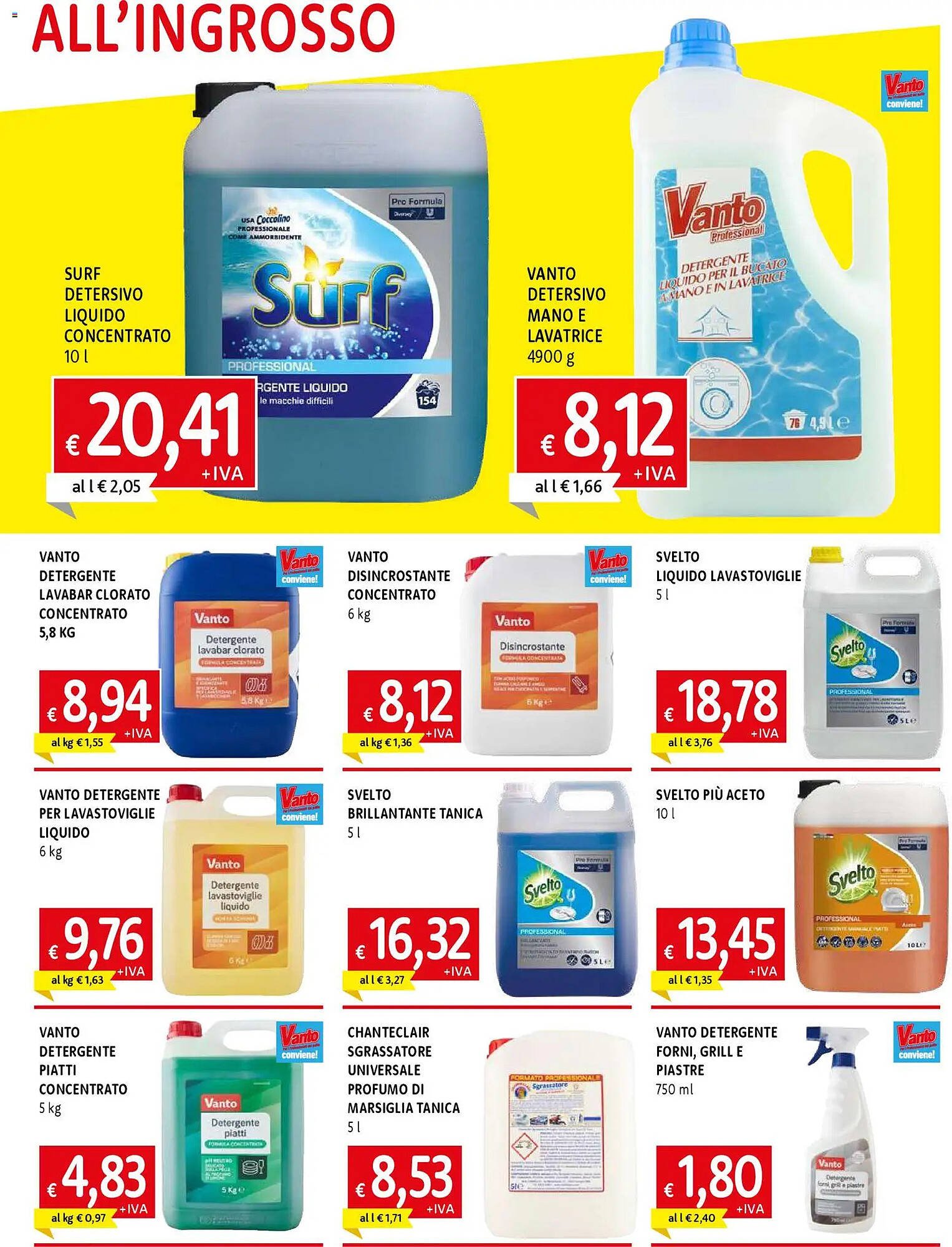 Volantino Galassia (2026-01-08 - 2026-01-21)