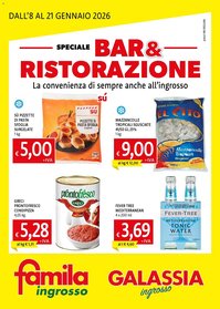 Volantino Galassia (2026-01-08 - 2026-01-21)
