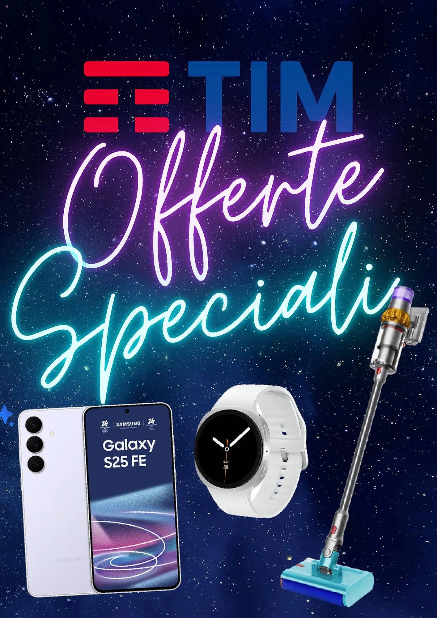 Volantino Tim (2026-02-24 - 2026-03-14)