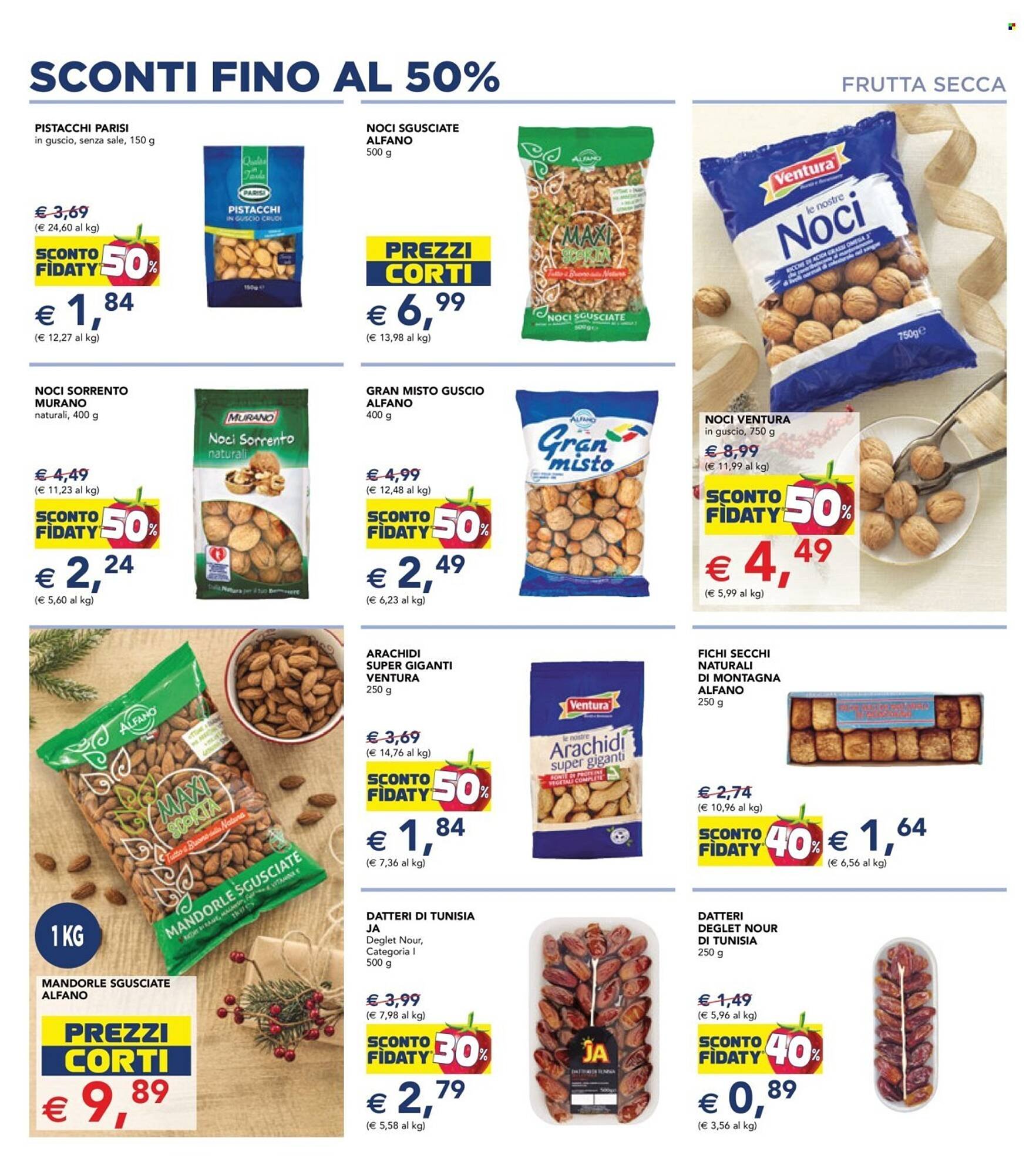 Volantino Esselunga (2025-12-01 - 2025-12-10)