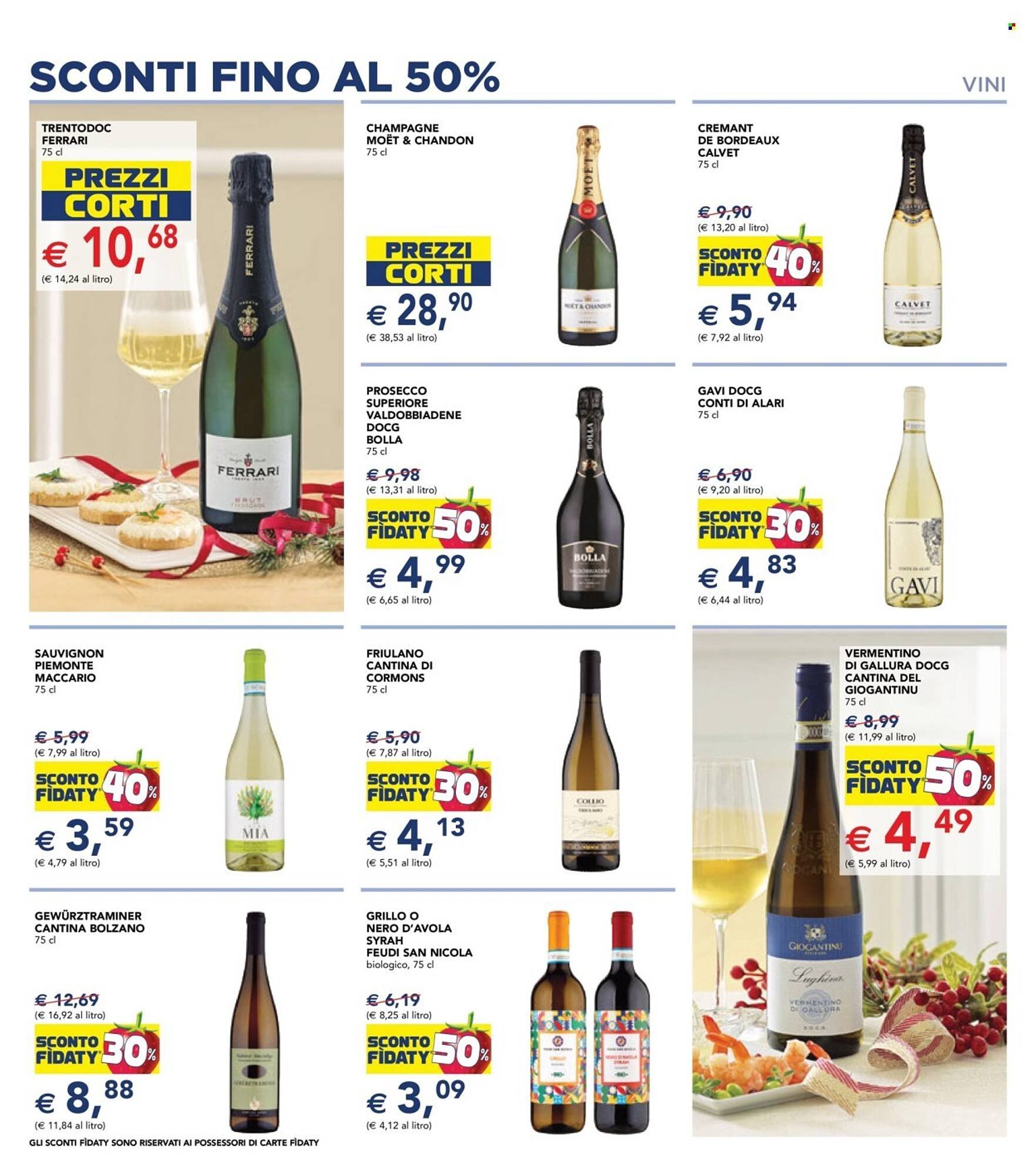 Volantino Esselunga (2025-12-01 - 2025-12-10)