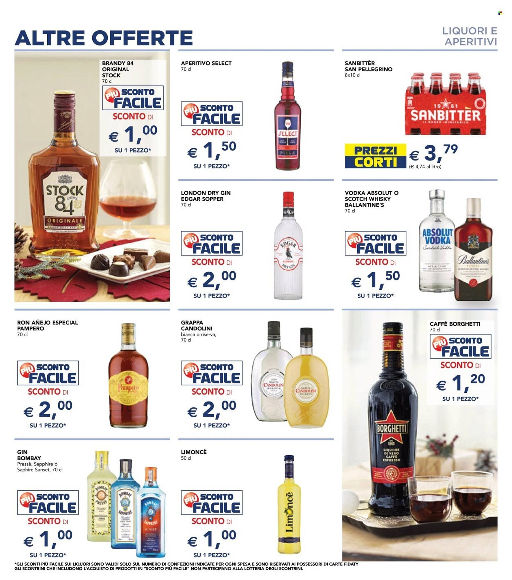 Volantino Esselunga (2025-12-01 - 2025-12-10)