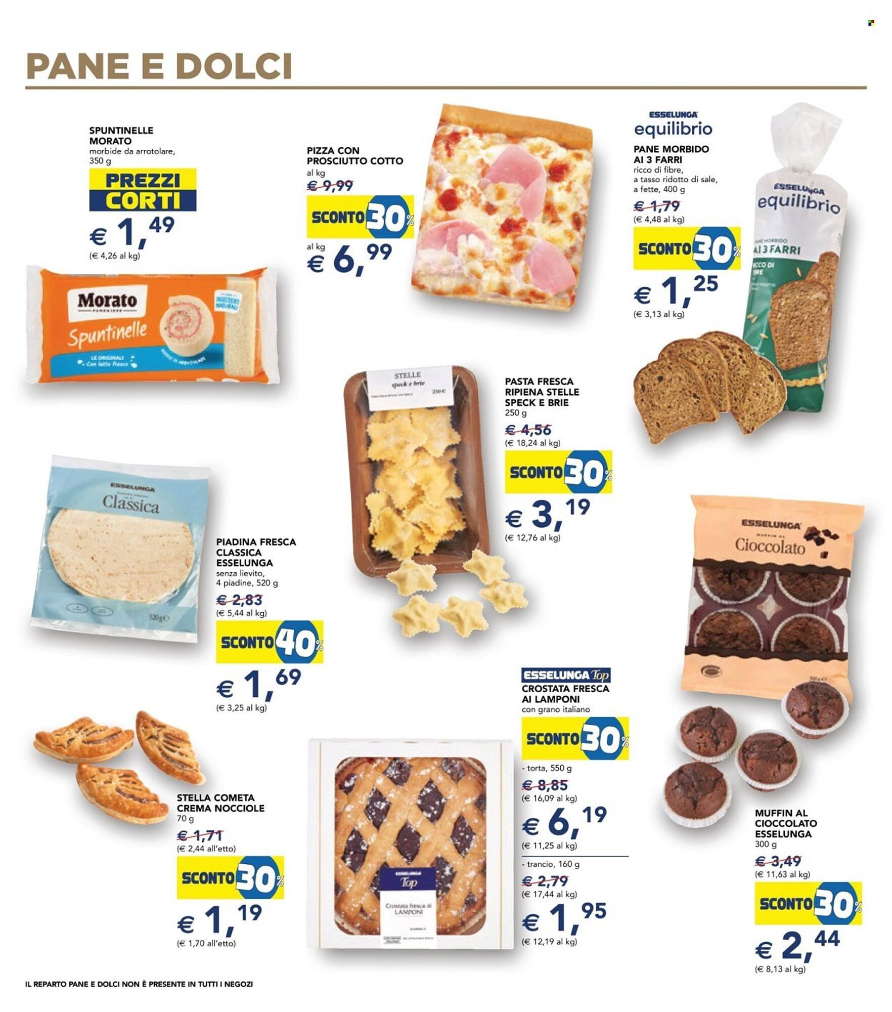 Volantino Esselunga (2025-12-01 - 2025-12-10)