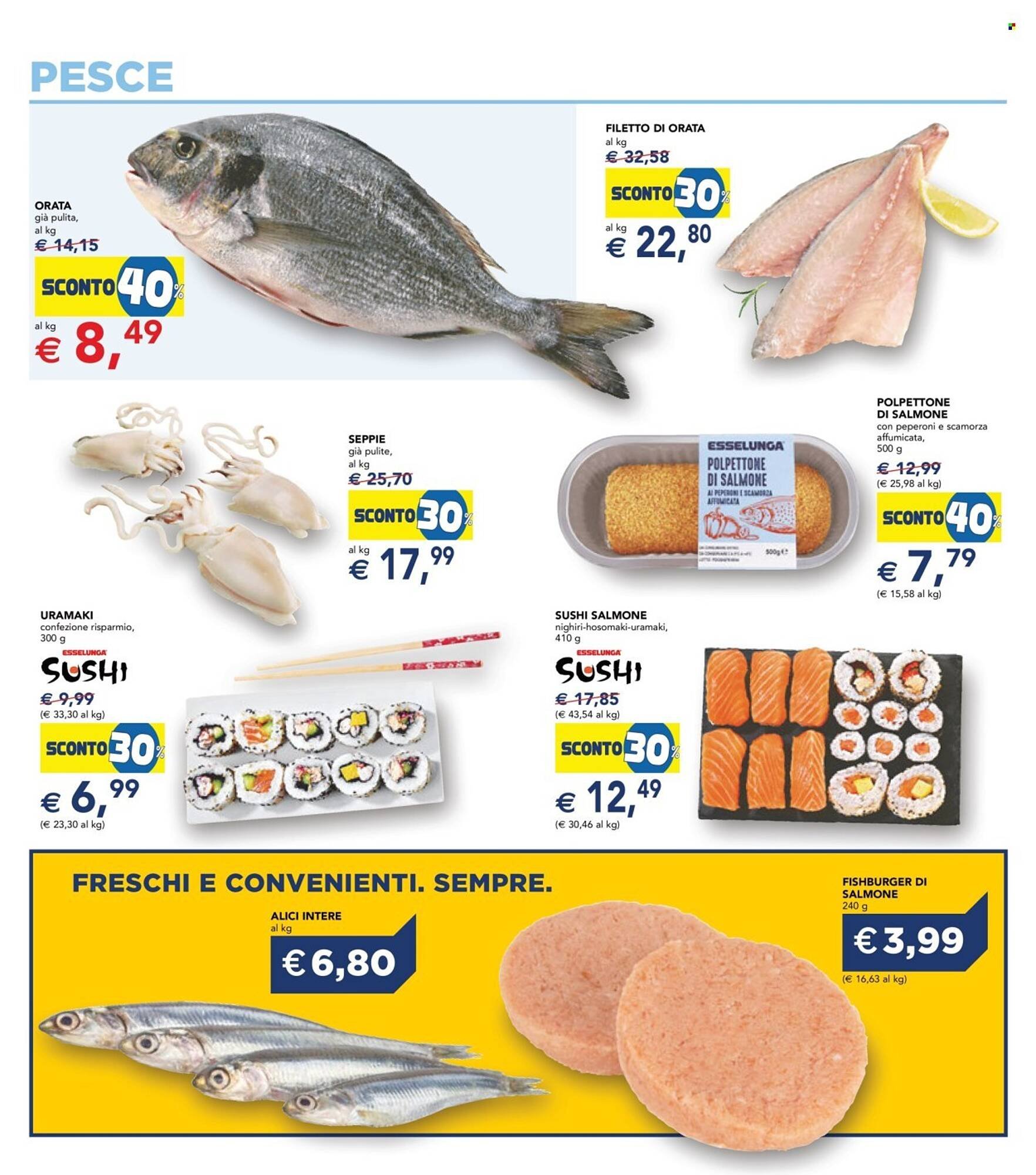 Volantino Esselunga (2025-12-01 - 2025-12-10)