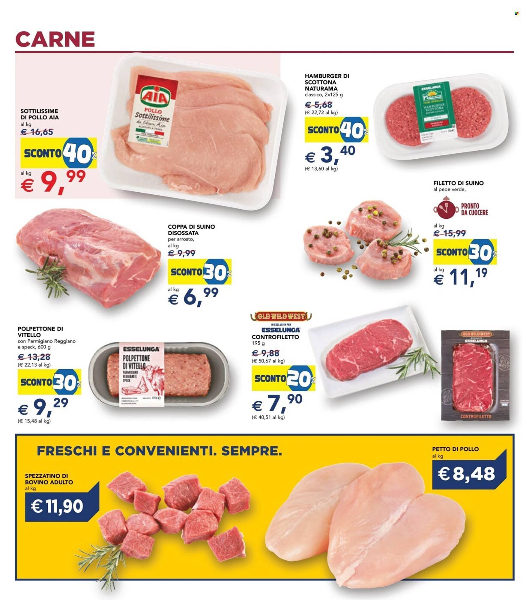 Volantino Esselunga (2025-12-01 - 2025-12-10)