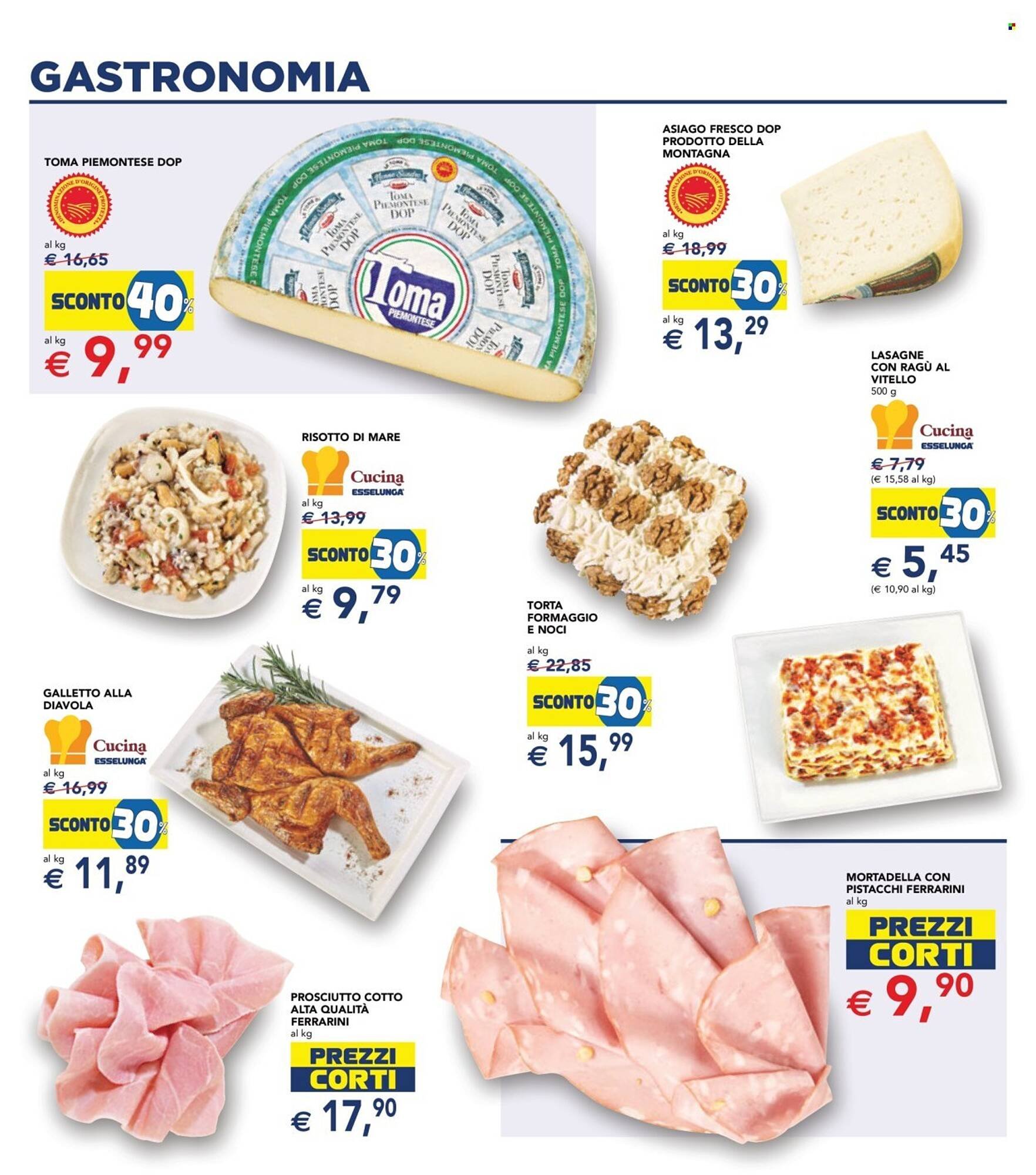 Volantino Esselunga (2025-12-01 - 2025-12-10)