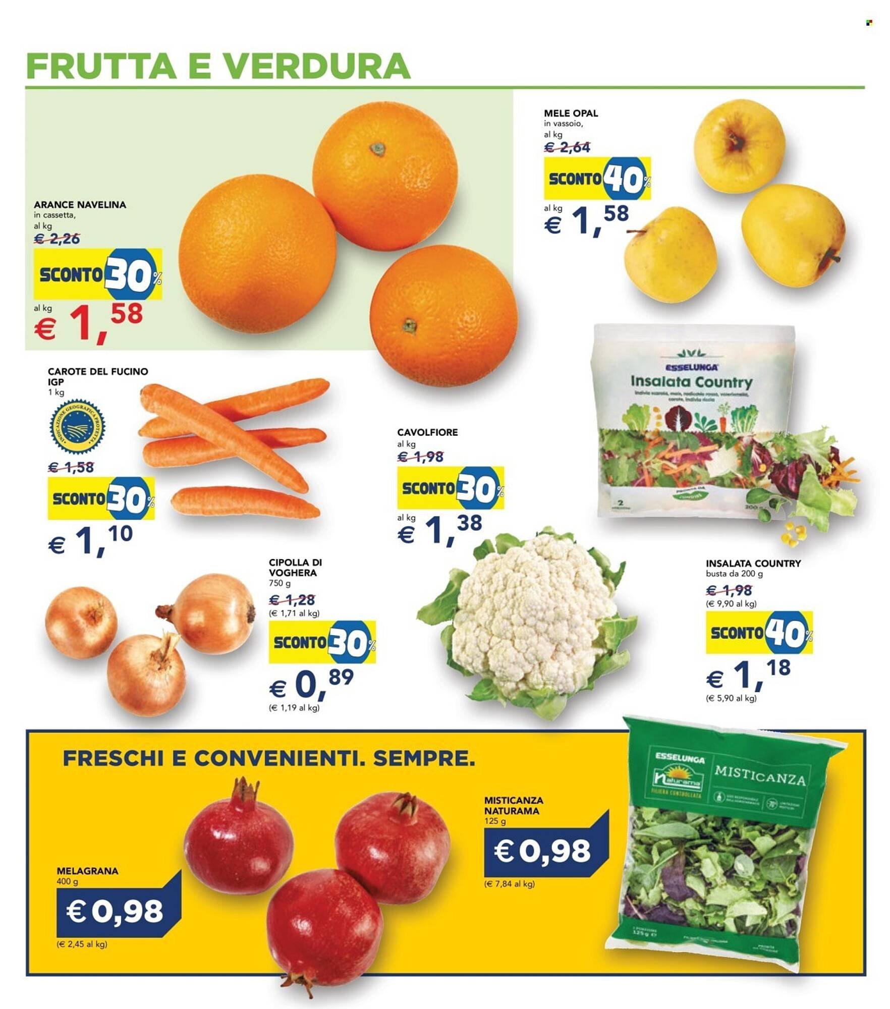 Volantino Esselunga (2025-12-01 - 2025-12-10)