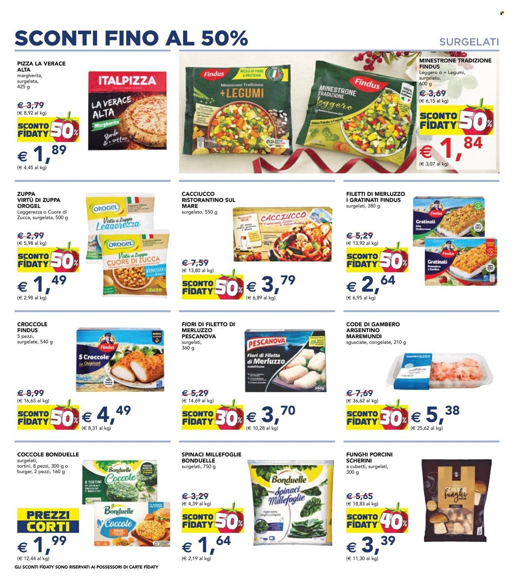 Volantino Esselunga (2025-12-01 - 2025-12-10)