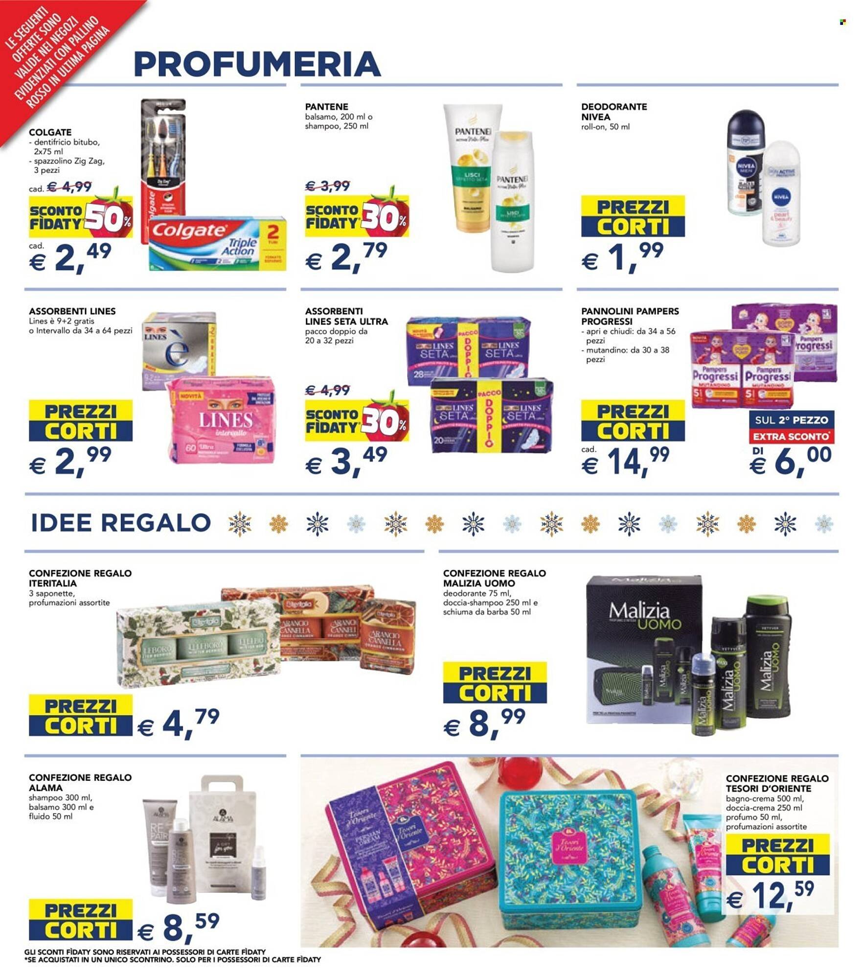 Volantino Esselunga (2025-12-01 - 2025-12-10)