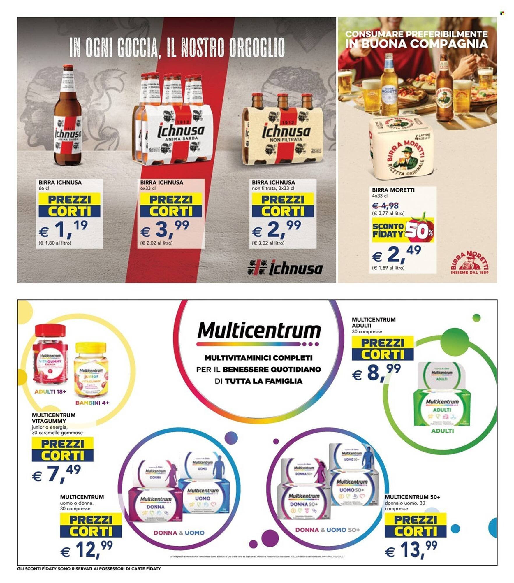 Volantino Esselunga (2025-12-01 - 2025-12-10)