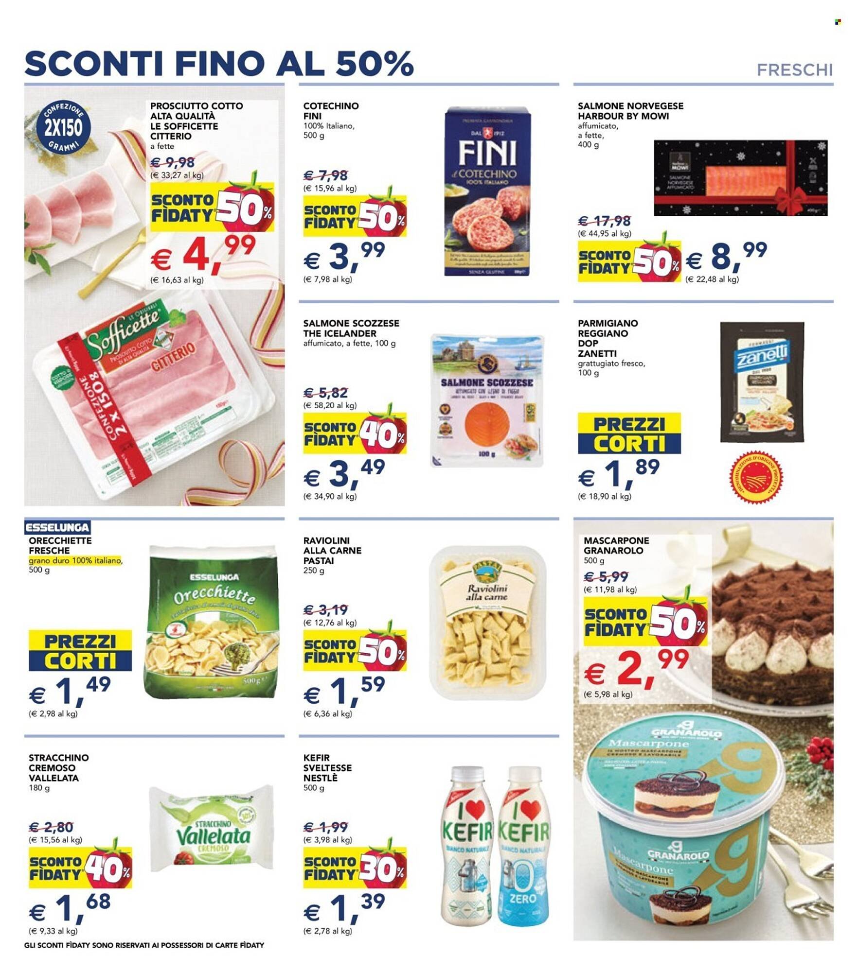 Volantino Esselunga (2025-12-01 - 2025-12-10)