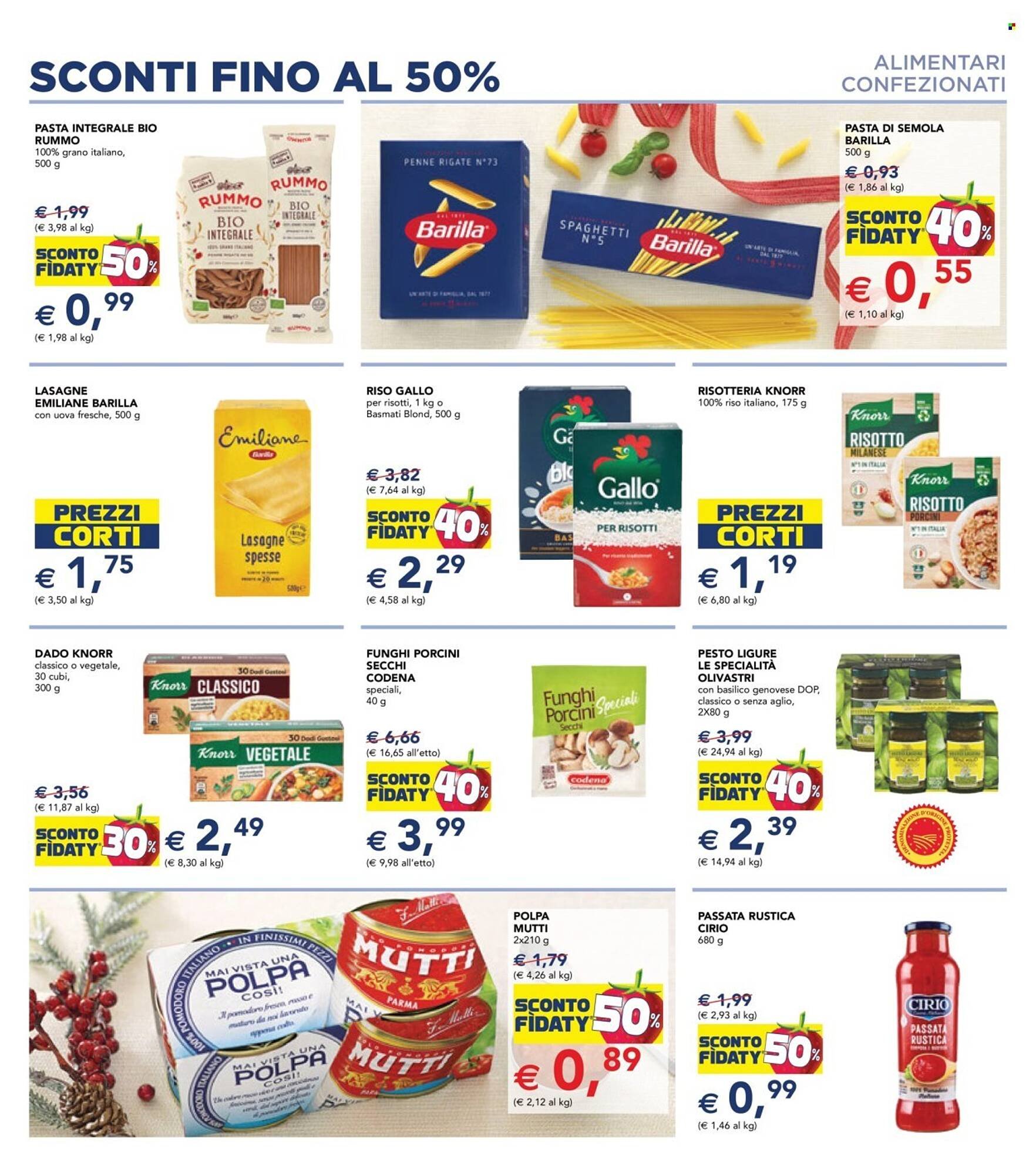 Volantino Esselunga (2025-12-01 - 2025-12-10)