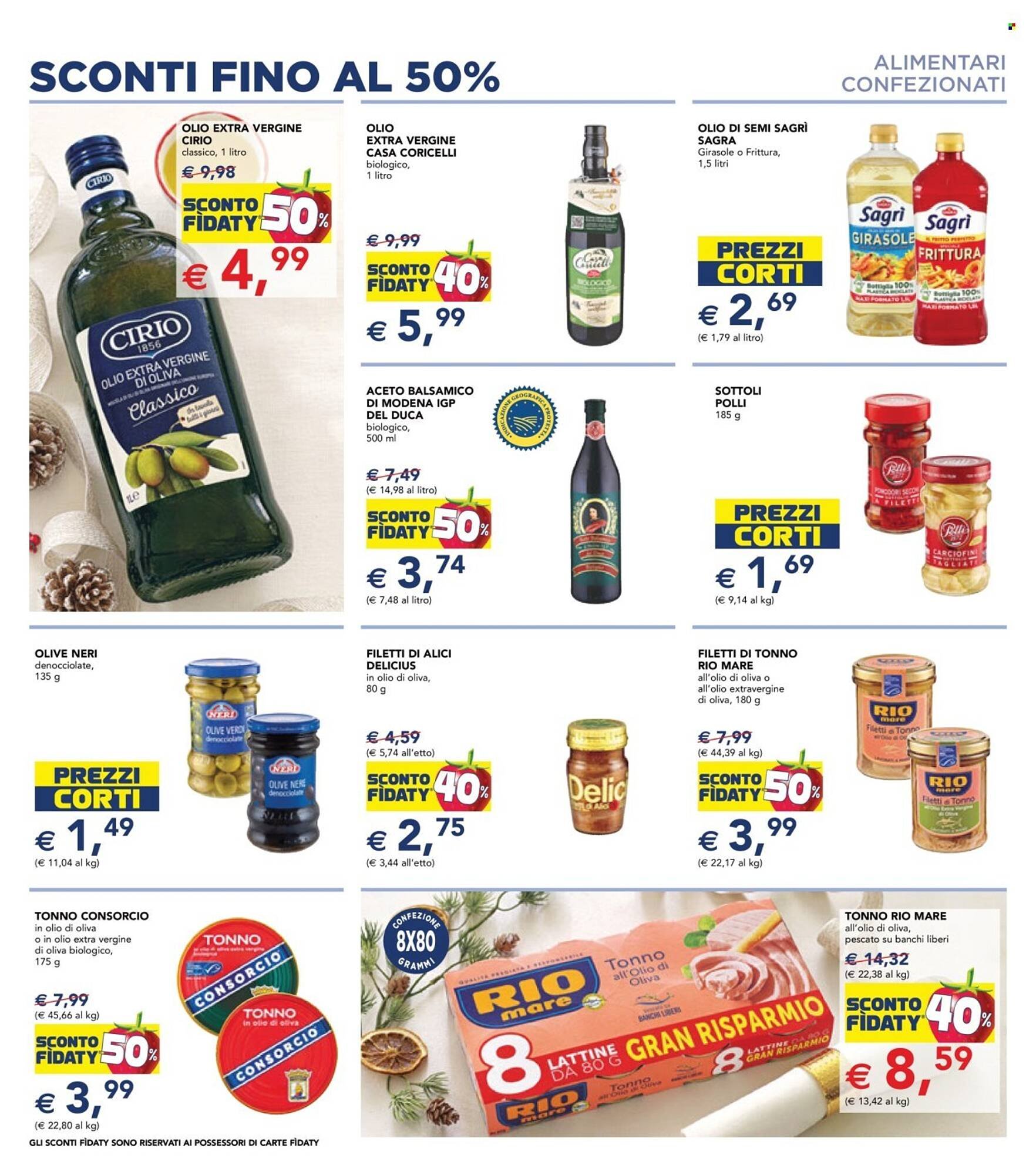 Volantino Esselunga (2025-12-01 - 2025-12-10)