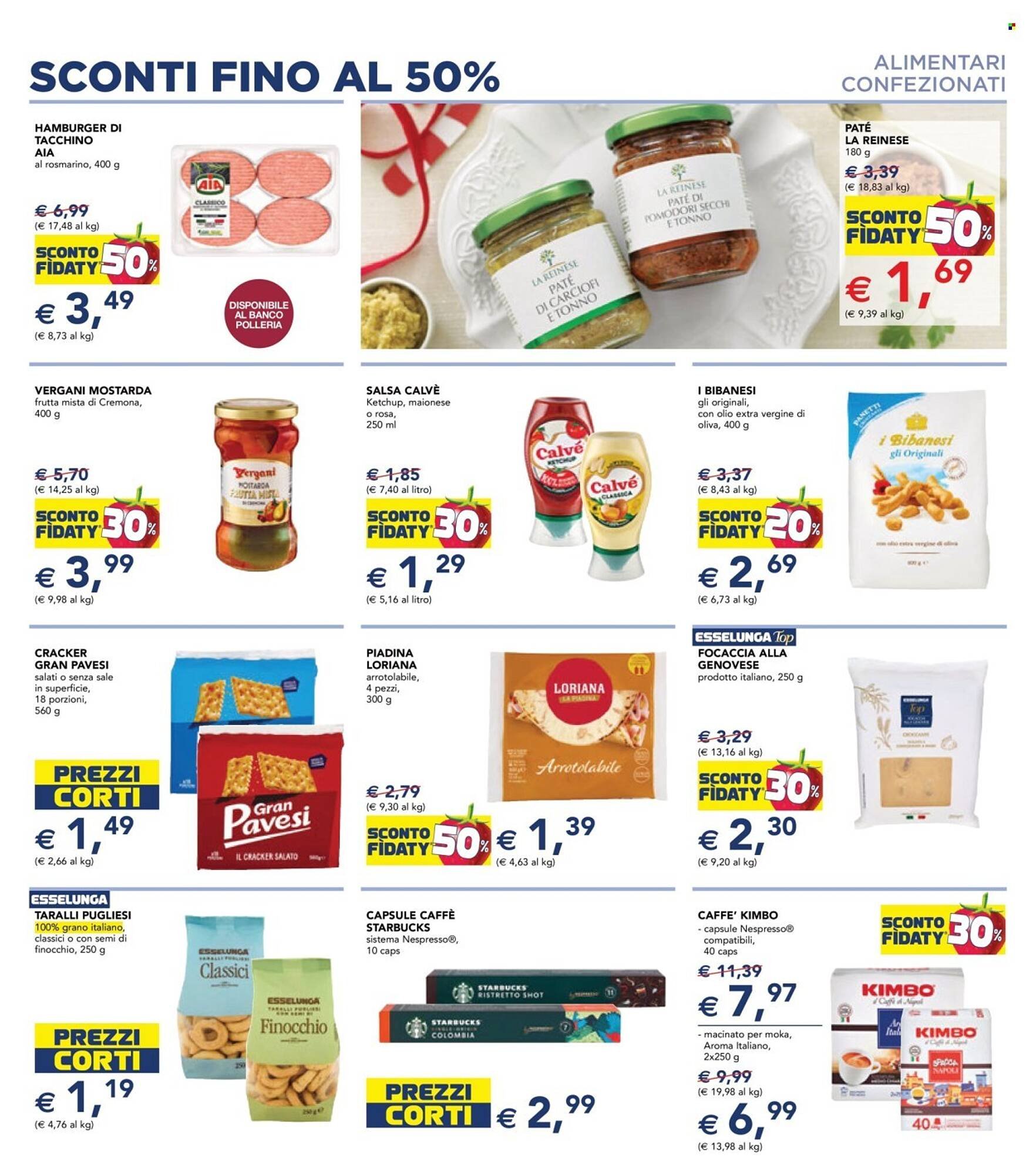 Volantino Esselunga (2025-12-01 - 2025-12-10)