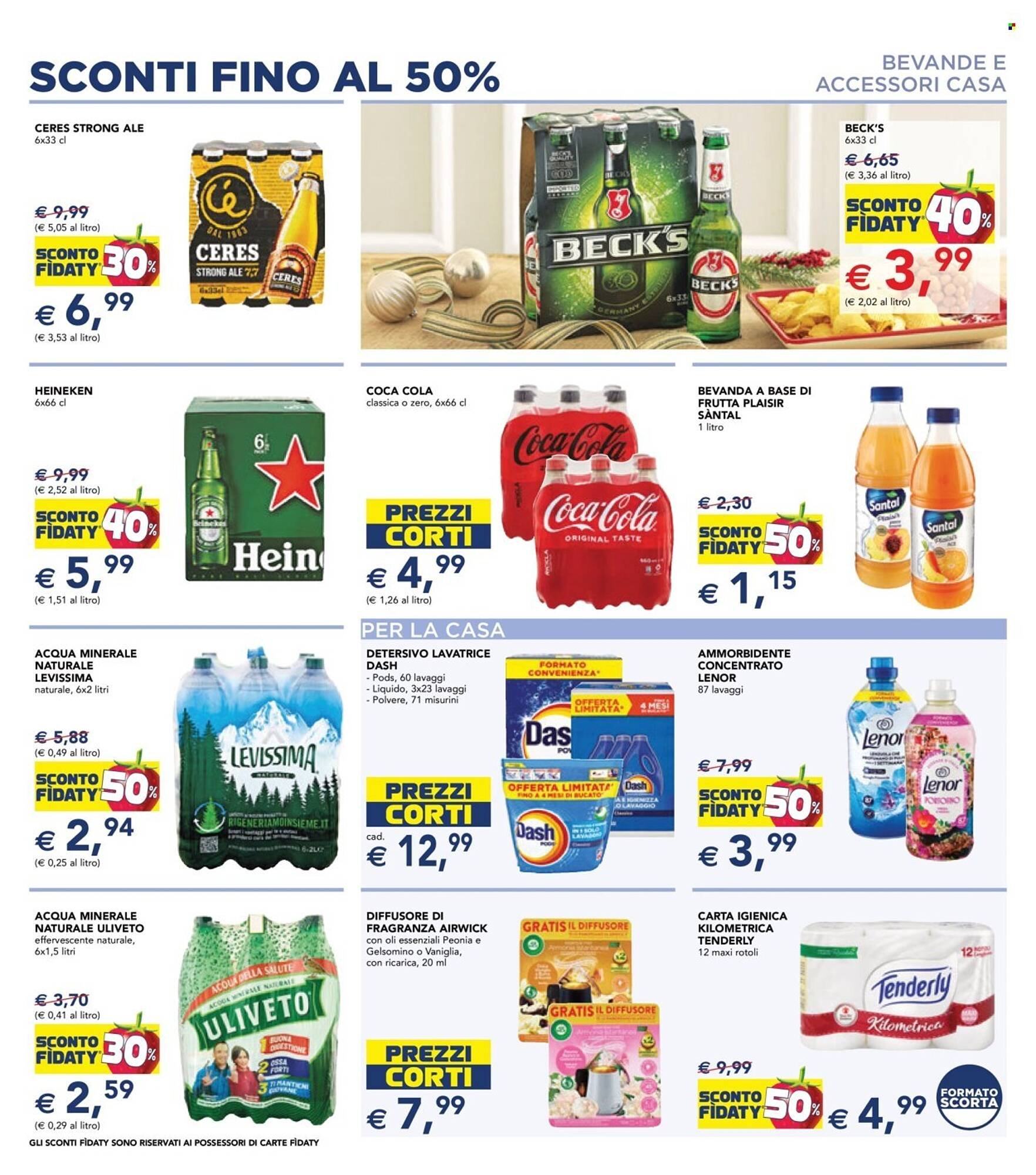 Volantino Esselunga (2025-12-01 - 2025-12-10)