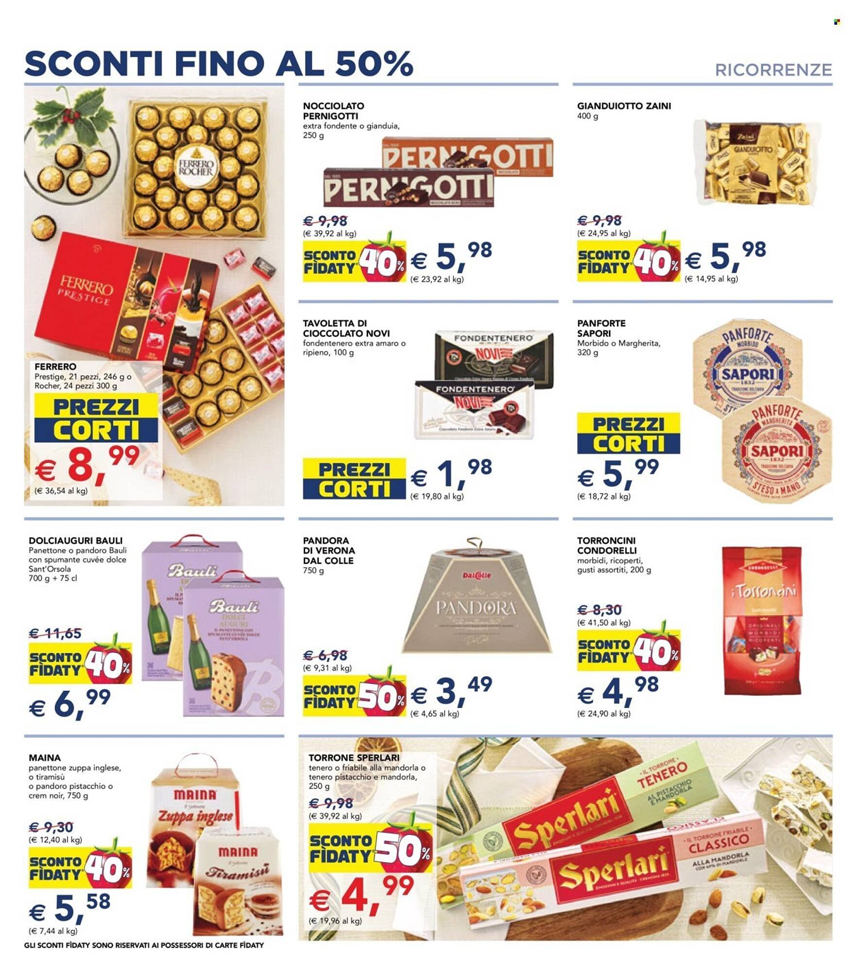 Volantino Esselunga (2025-12-01 - 2025-12-10)