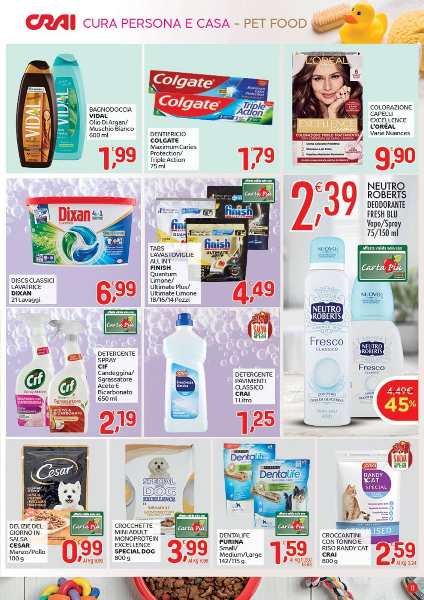 Volantino Crai (2025-12-18 - 2025-12-31)