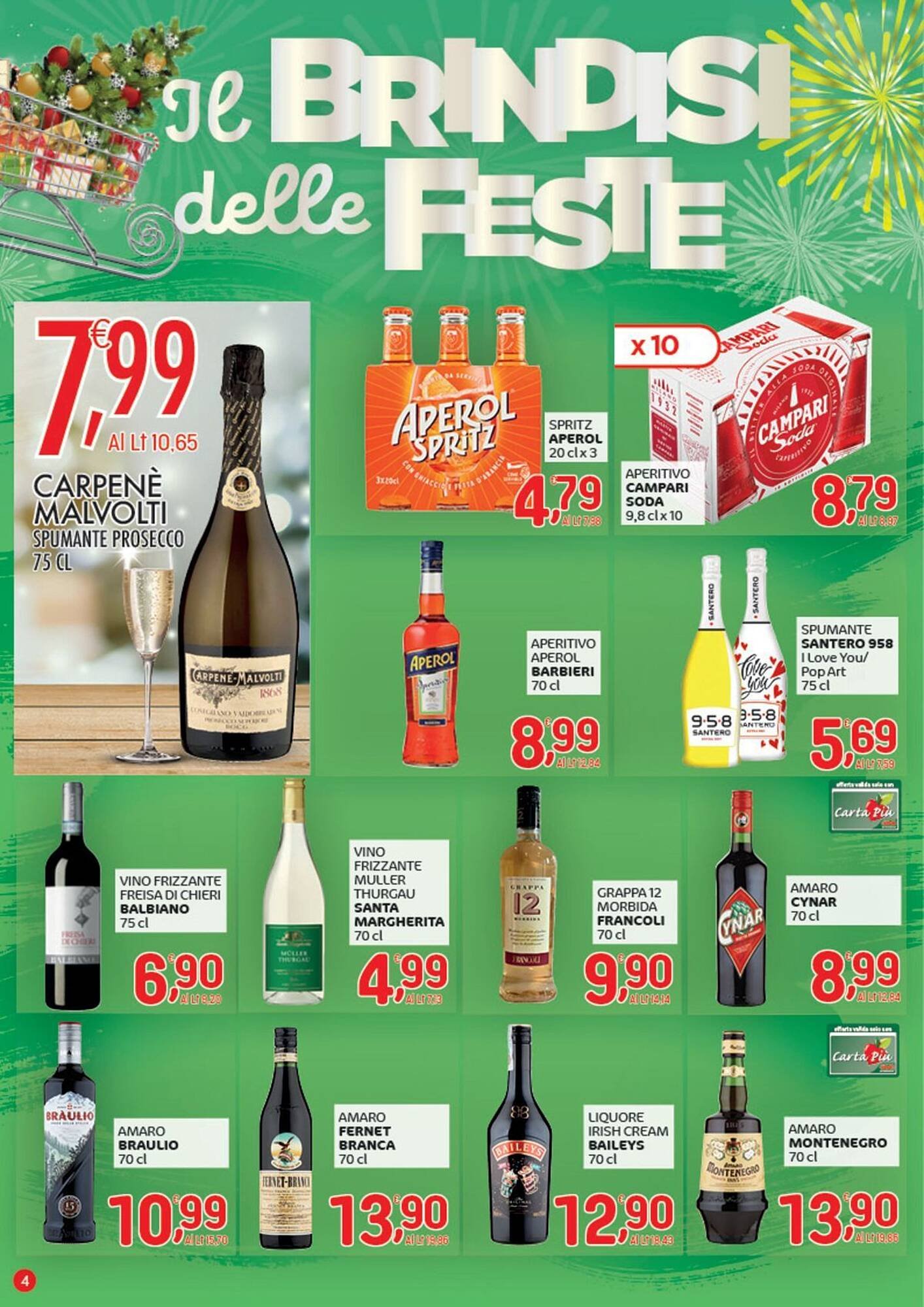 Volantino Crai (2025-12-18 - 2025-12-31)