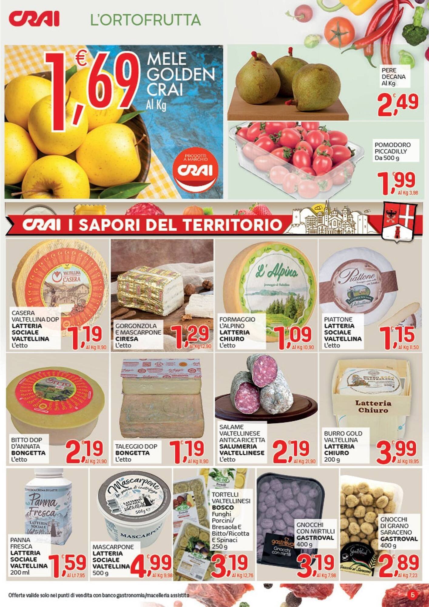 Volantino Crai (2025-12-18 - 2025-12-31)