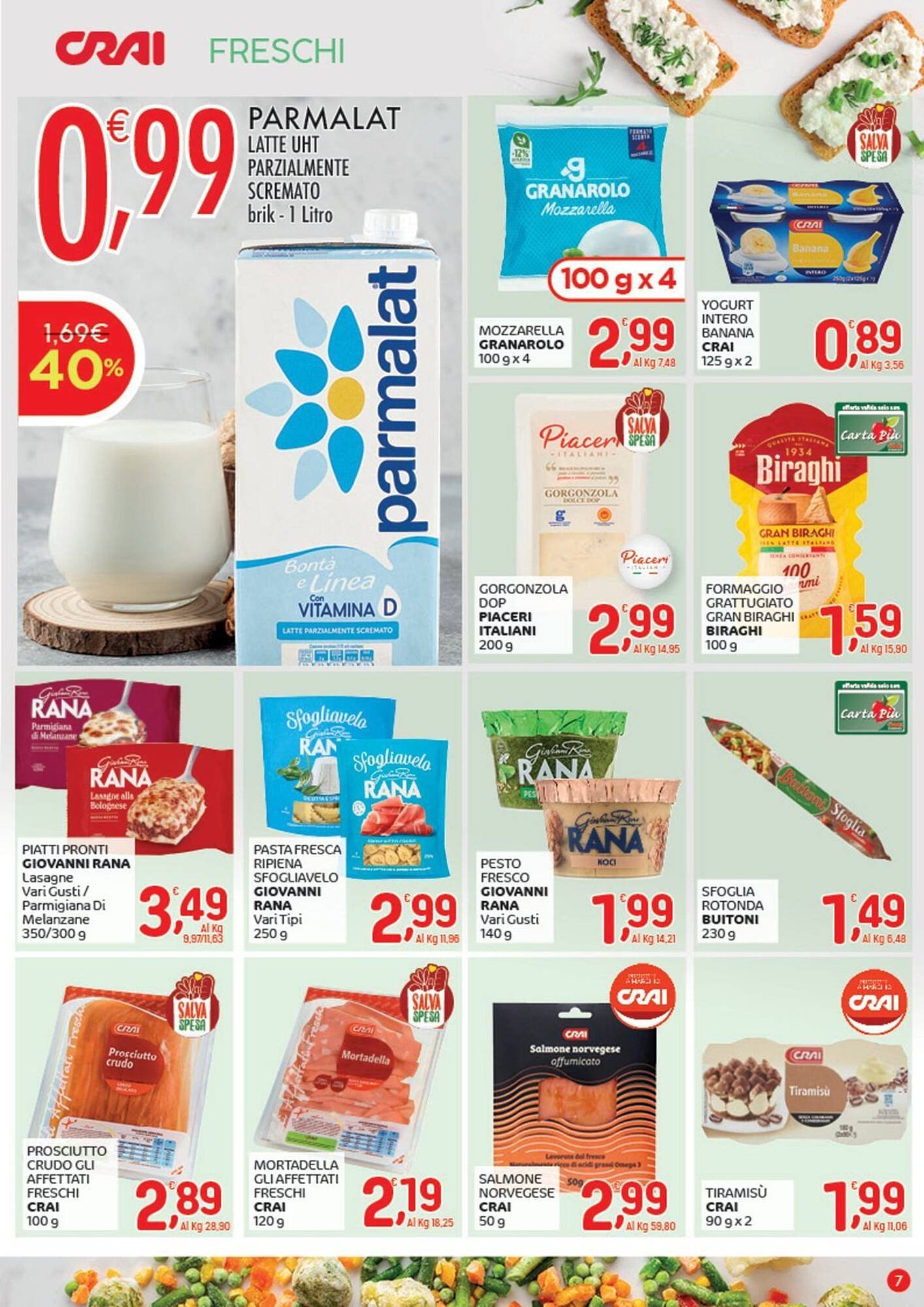 Volantino Crai (2025-12-18 - 2025-12-31)