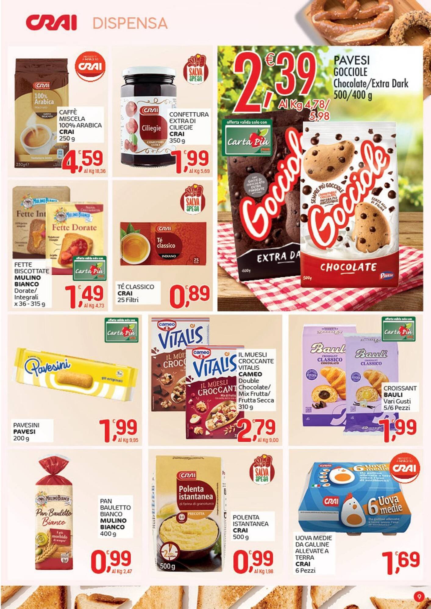 Volantino Crai (2025-12-18 - 2025-12-31)