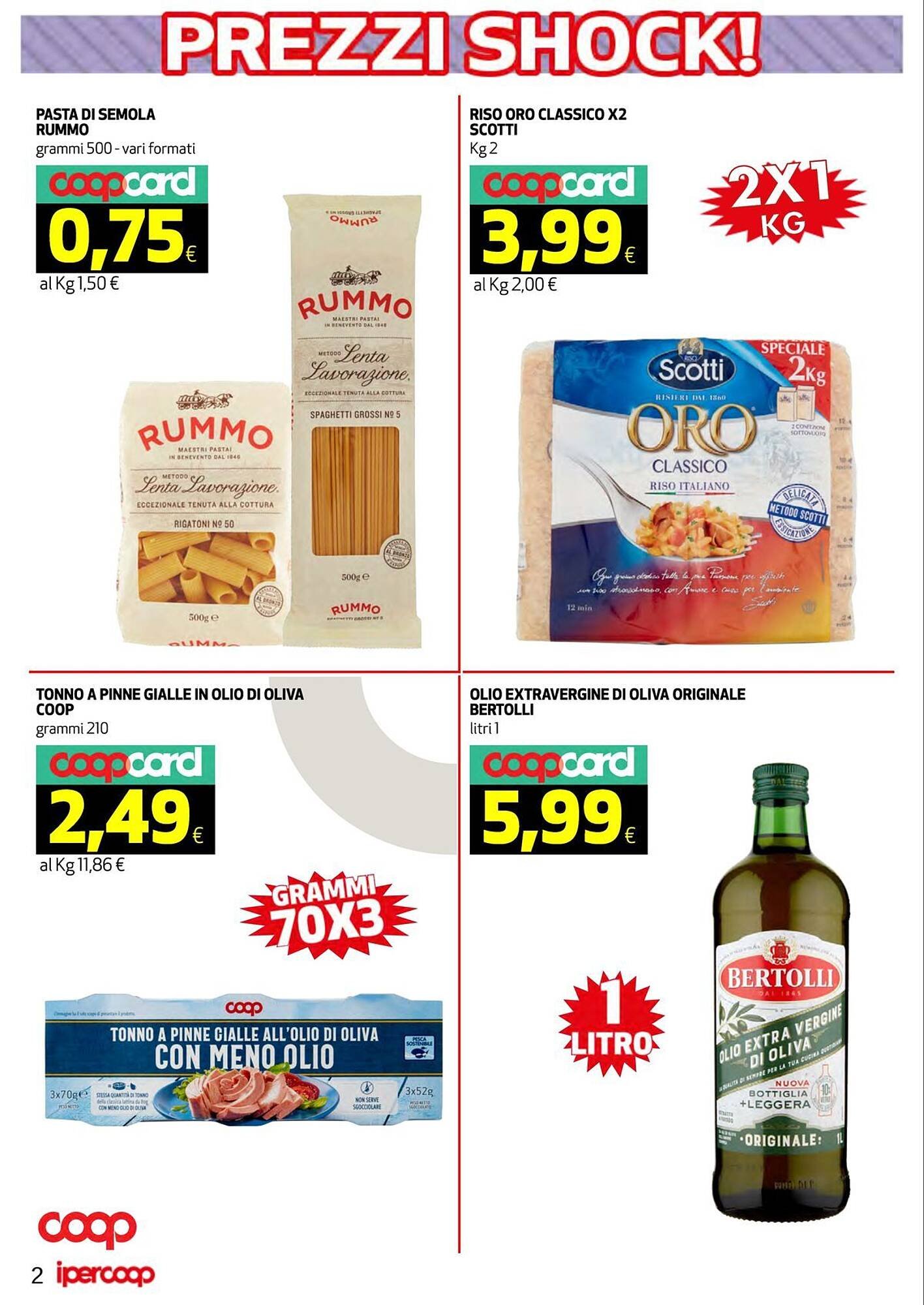 Volantino Ipercoop (2025-08-27 - 2025-09-05)