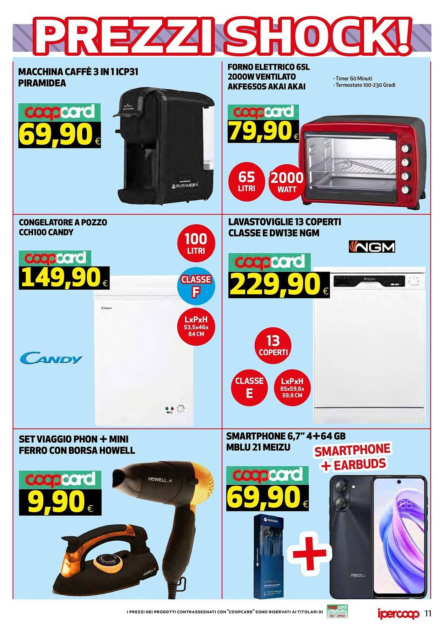 Volantino Ipercoop (2025-08-27 - 2025-09-05)