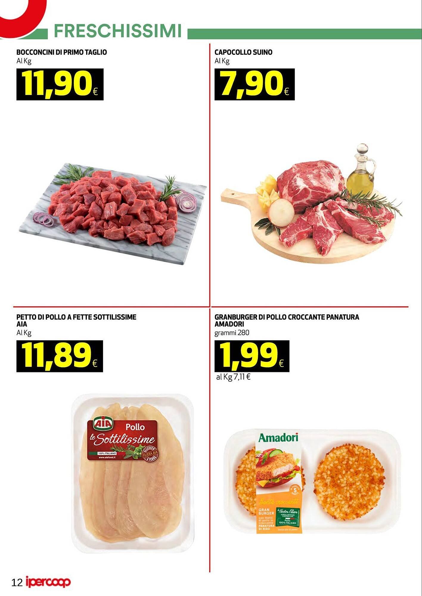 Volantino Ipercoop (2025-08-27 - 2025-09-05)