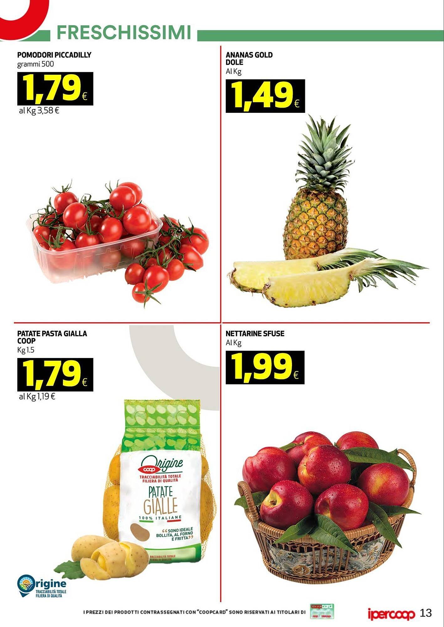 Volantino Ipercoop (2025-08-27 - 2025-09-05)