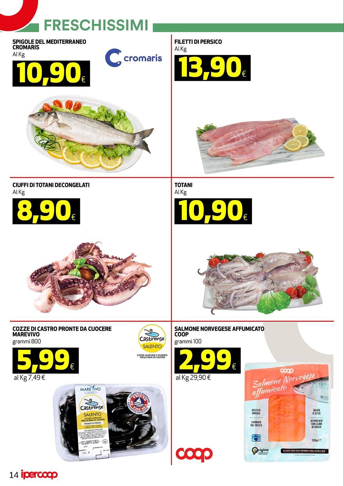 Volantino Ipercoop (2025-08-27 - 2025-09-05)