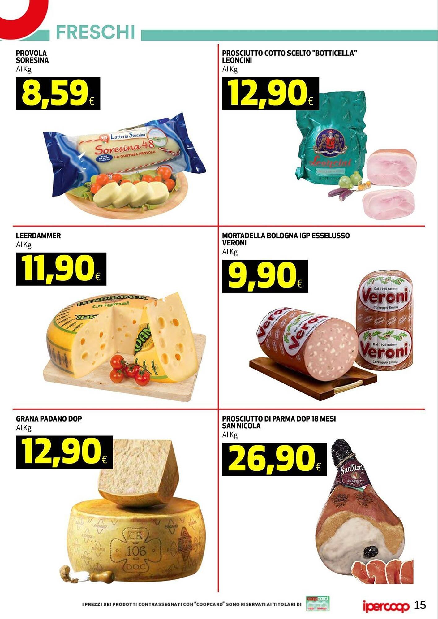 Volantino Ipercoop (2025-08-27 - 2025-09-05)